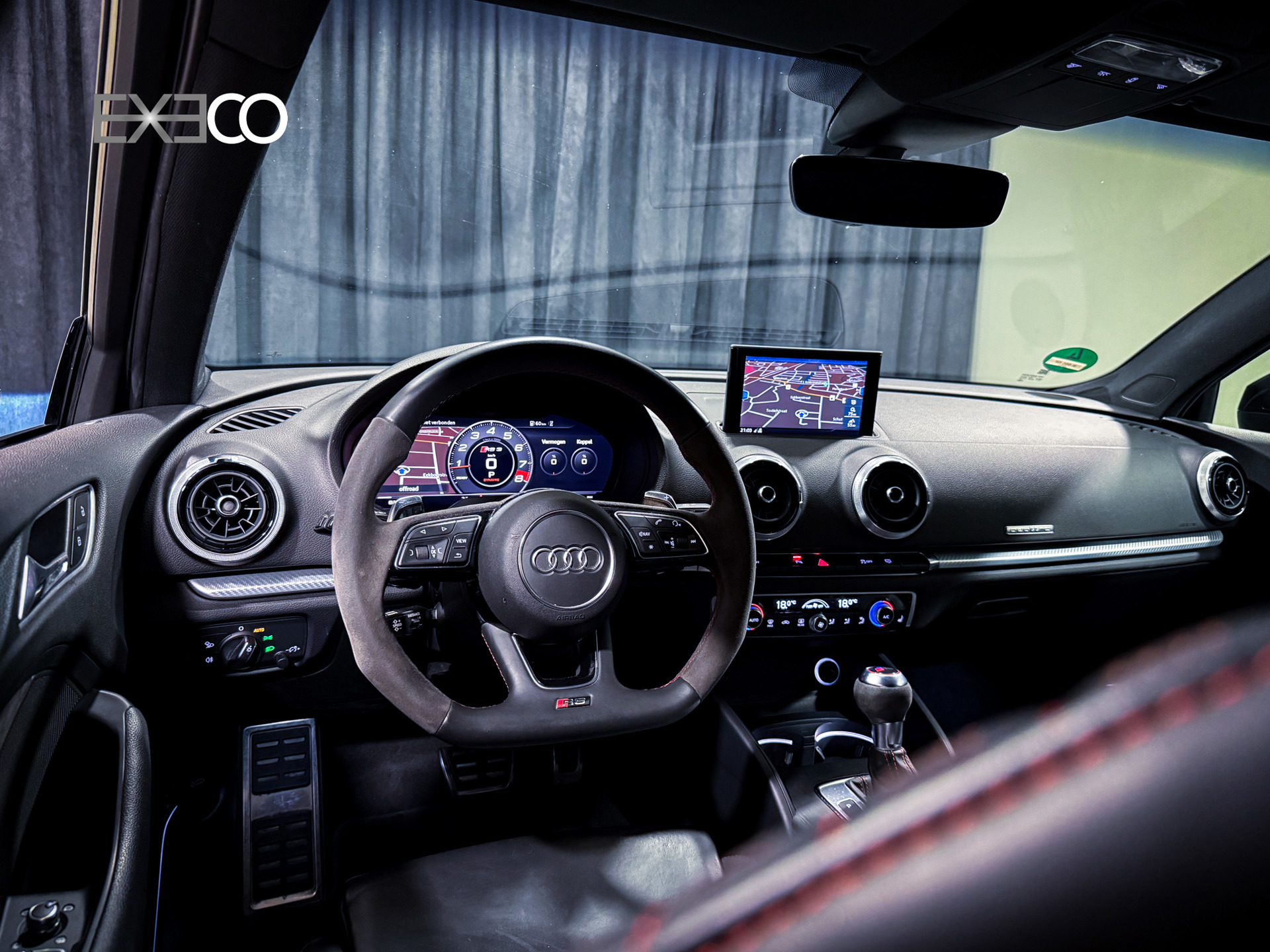 Foto van Audi RS 3 Limousine
