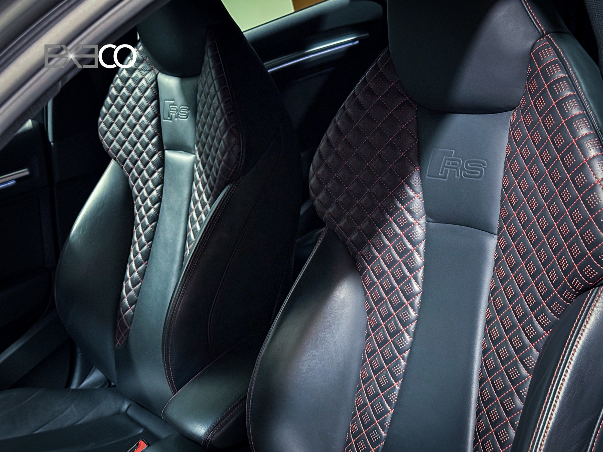 Foto van Audi RS 3 Limousine