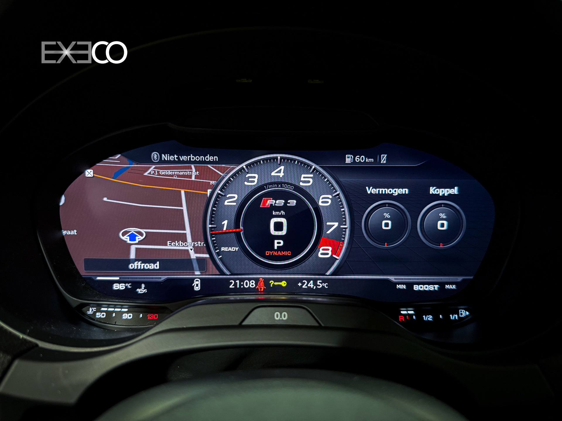 Foto van Audi RS 3 Limousine
