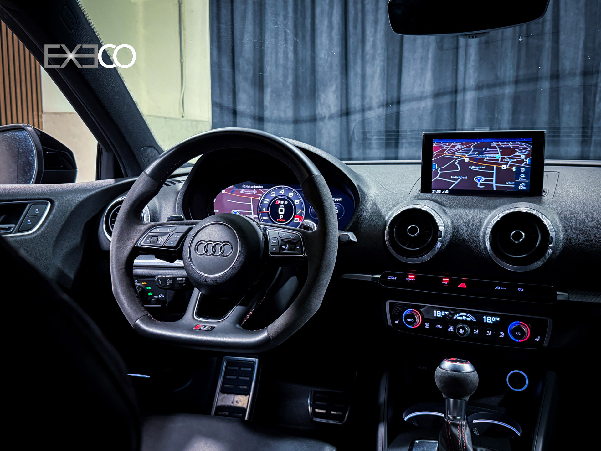 Foto van Audi RS 3 Limousine