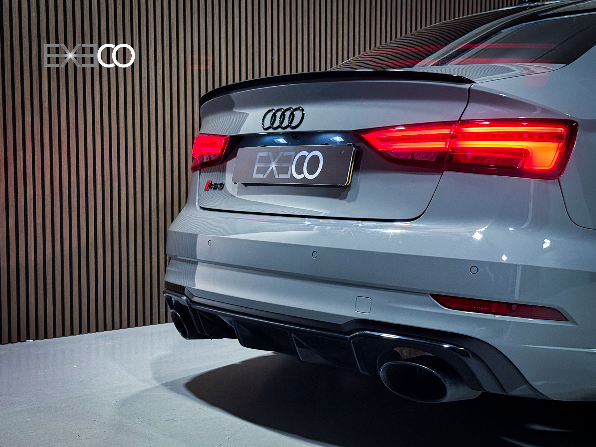 Foto van Audi RS 3 Limousine