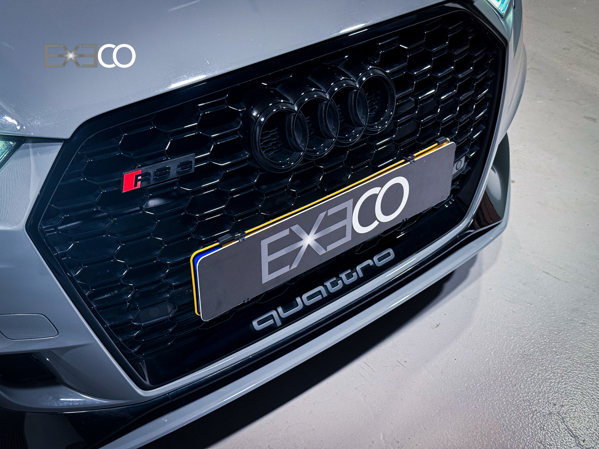 Foto van Audi RS 3 Limousine