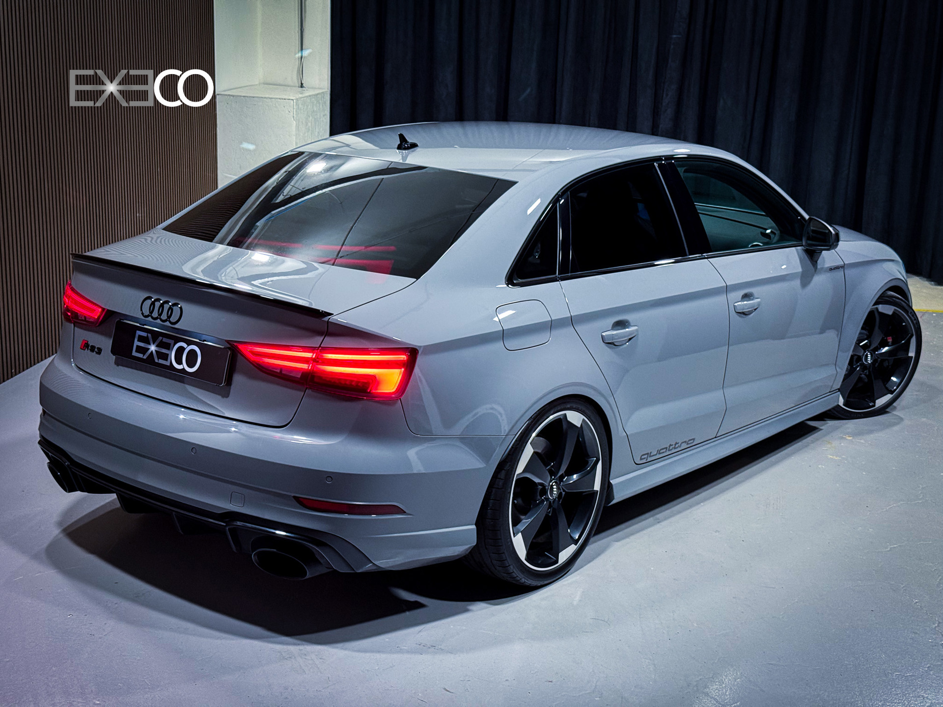 Foto van Audi RS 3 Limousine
