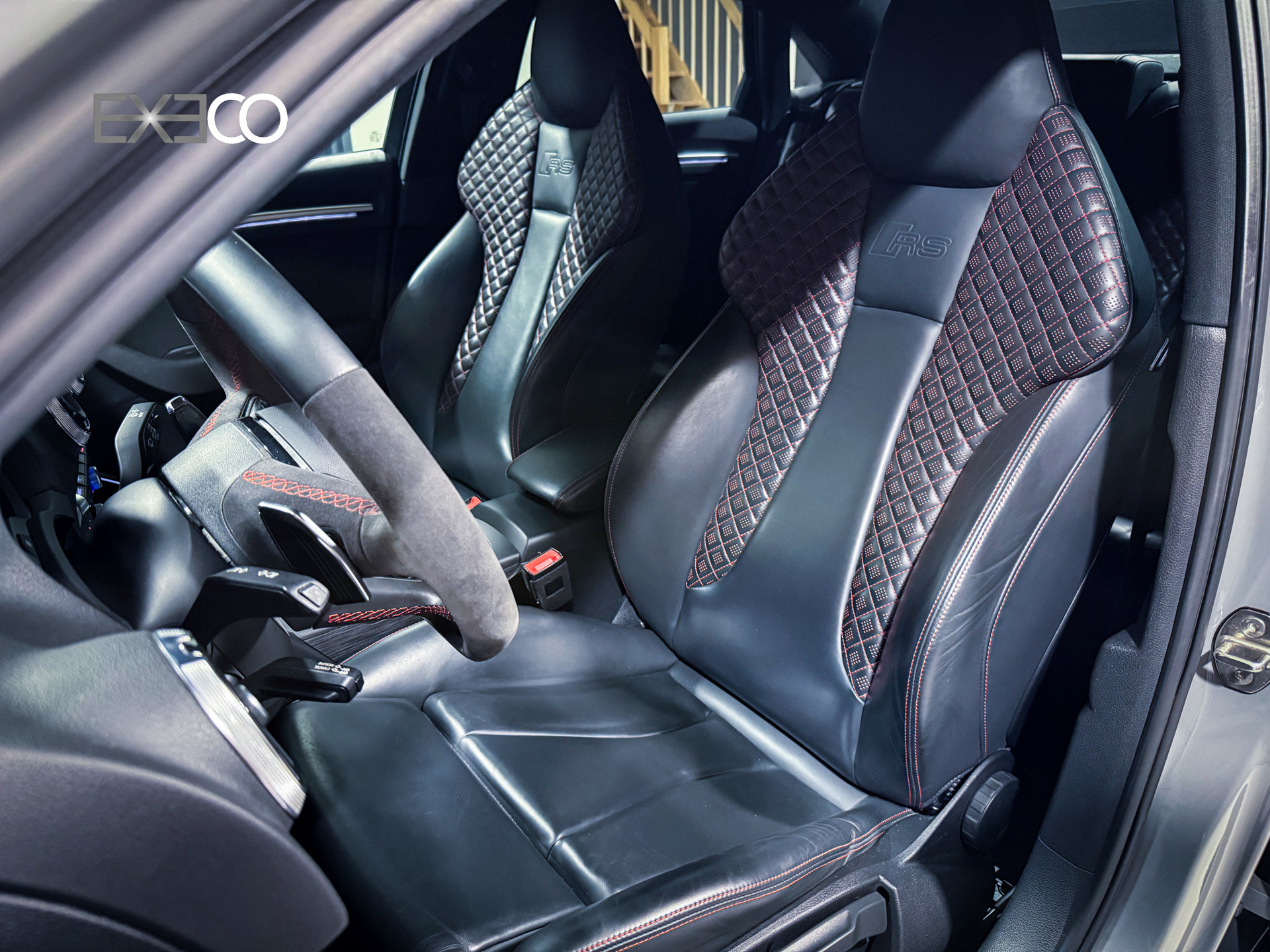 Foto van Audi RS 3 Limousine