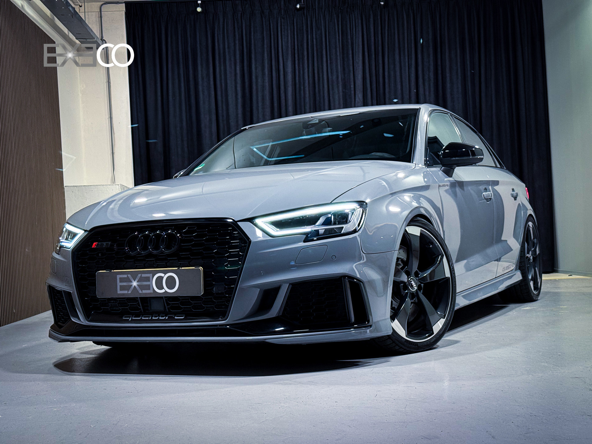 Foto van Audi RS 3 Limousine