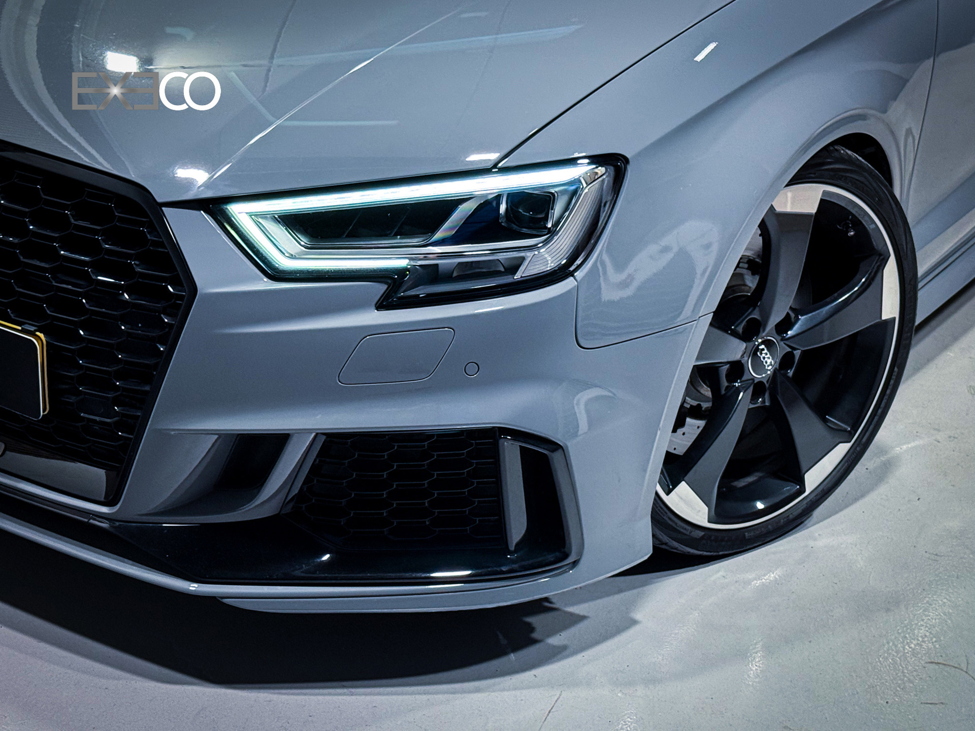 Foto van Audi RS 3 Limousine