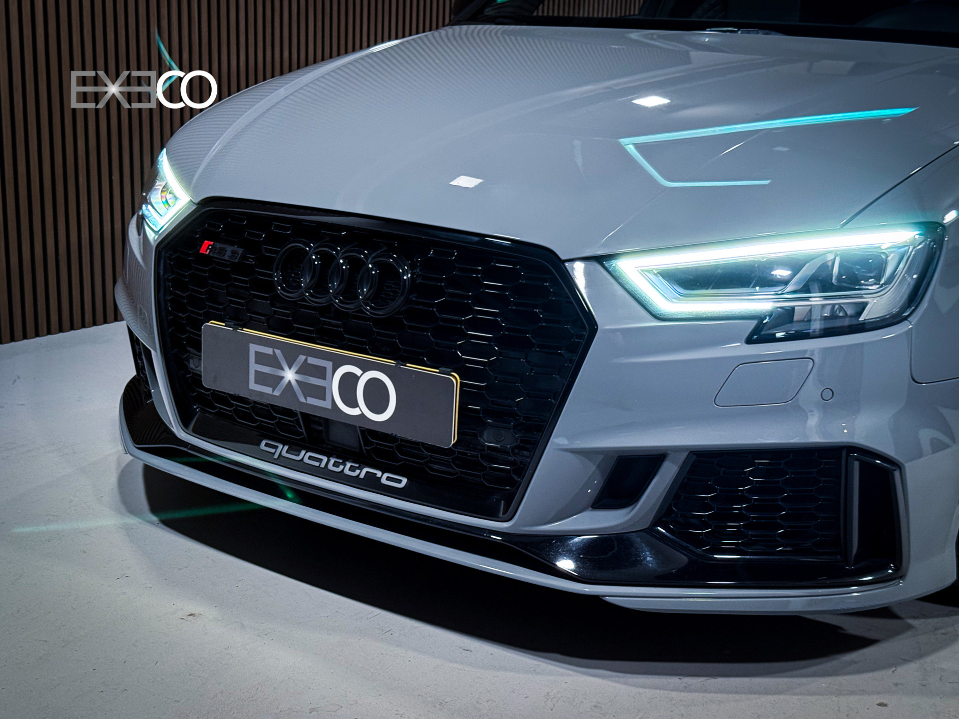 Foto van Audi RS 3 Limousine