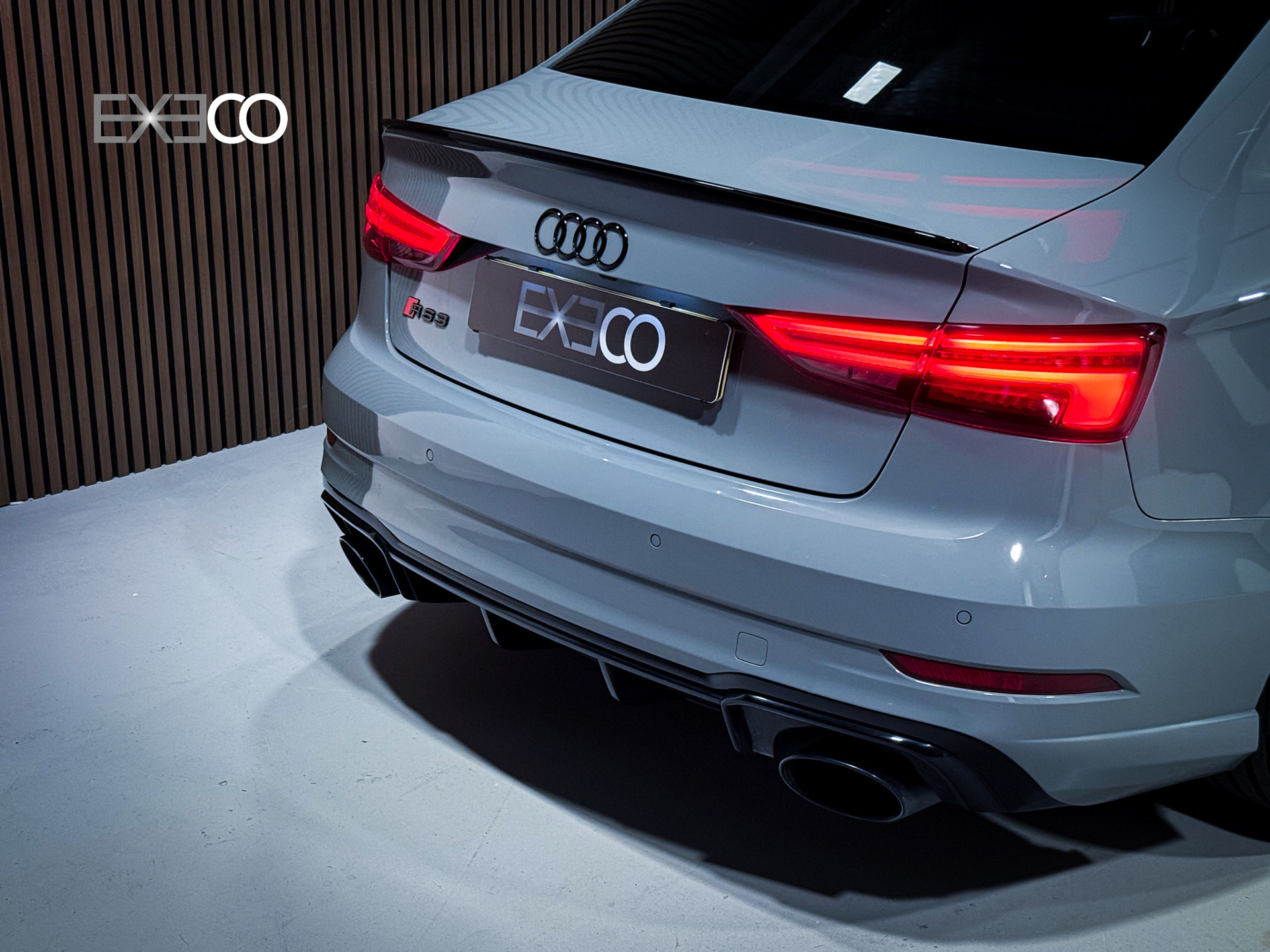 Foto van Audi RS 3 Limousine