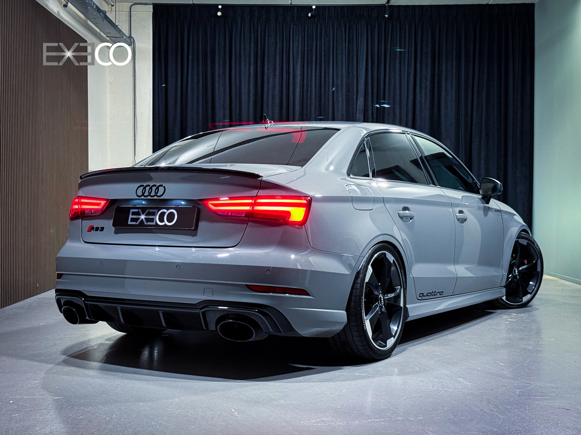 Foto van Audi RS 3 Limousine