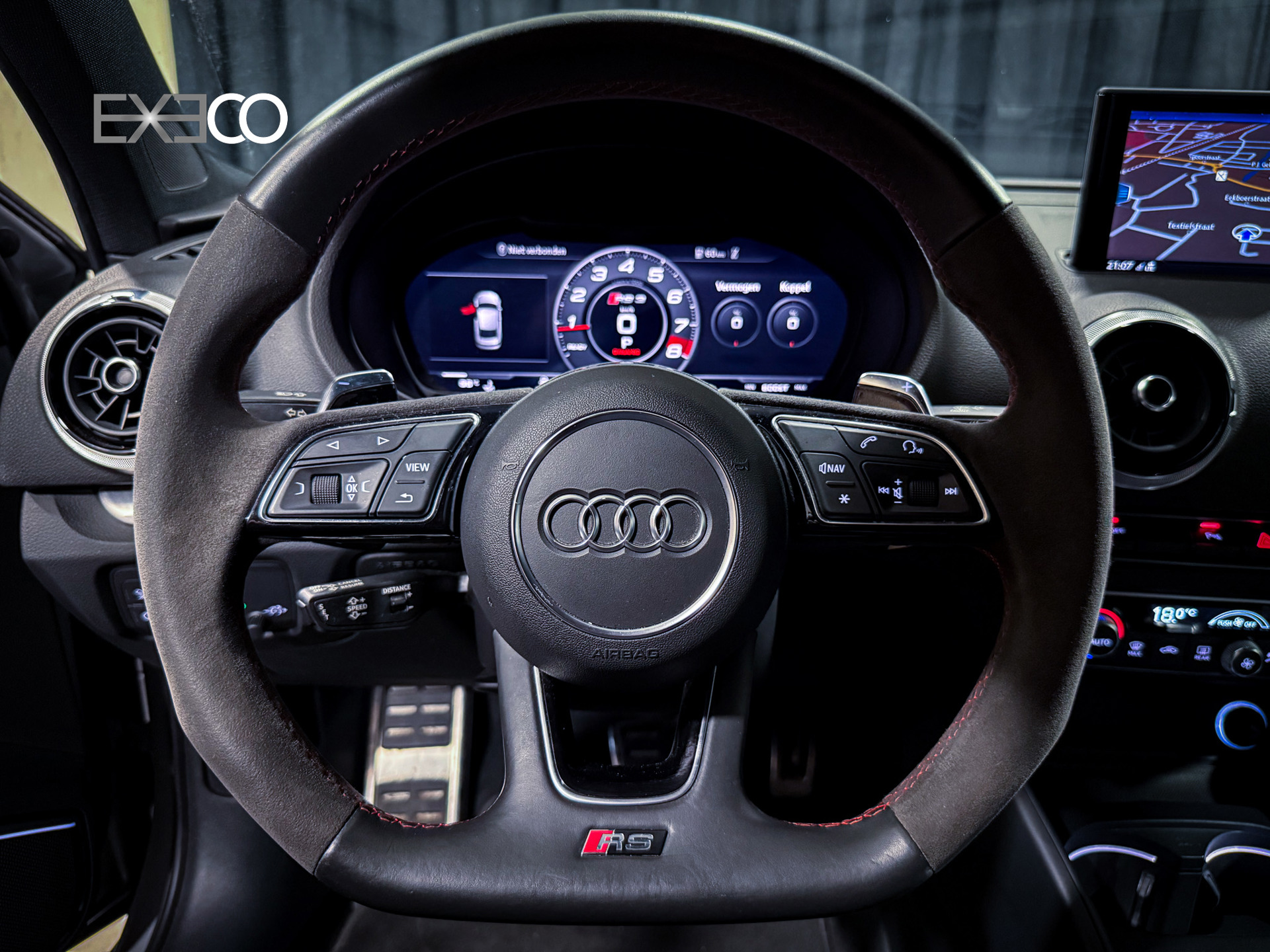 Foto van Audi RS 3 Limousine