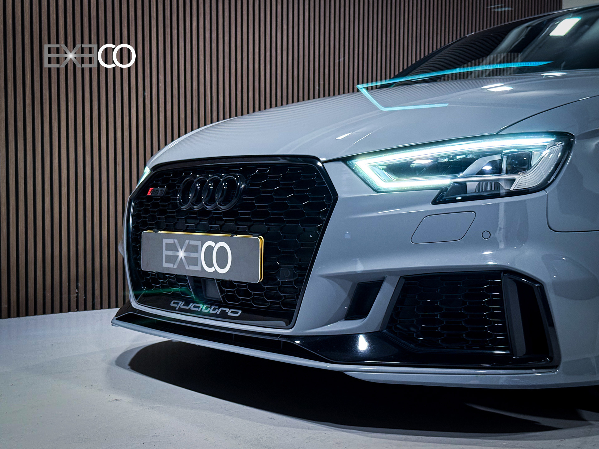 Foto van Audi RS 3 Limousine