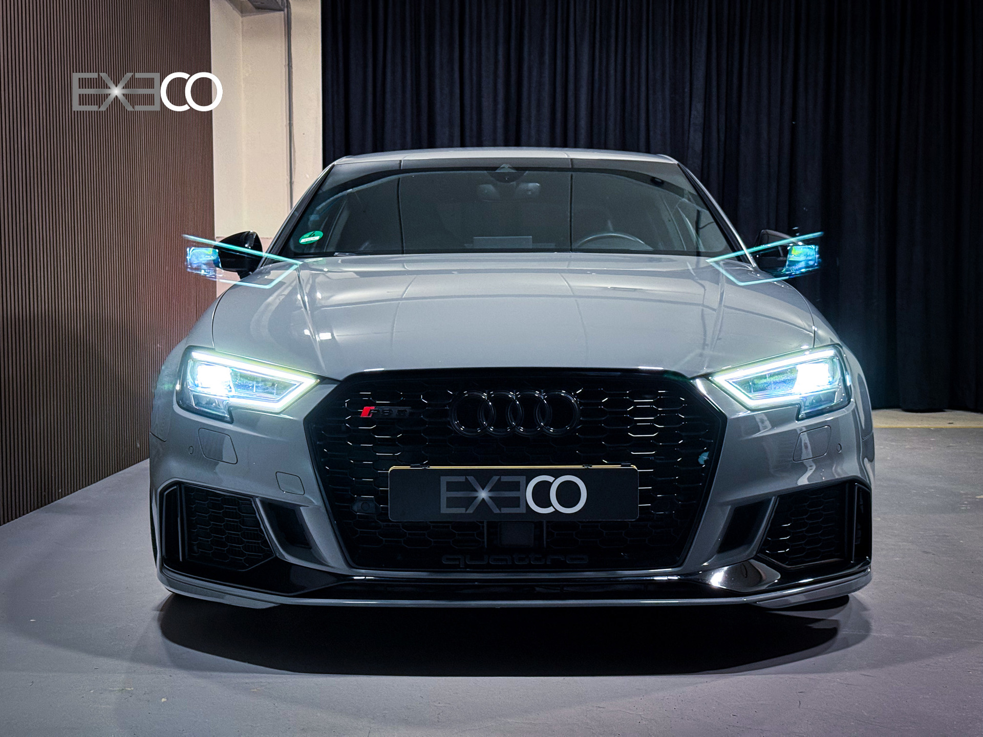 Foto van Audi RS 3 Limousine