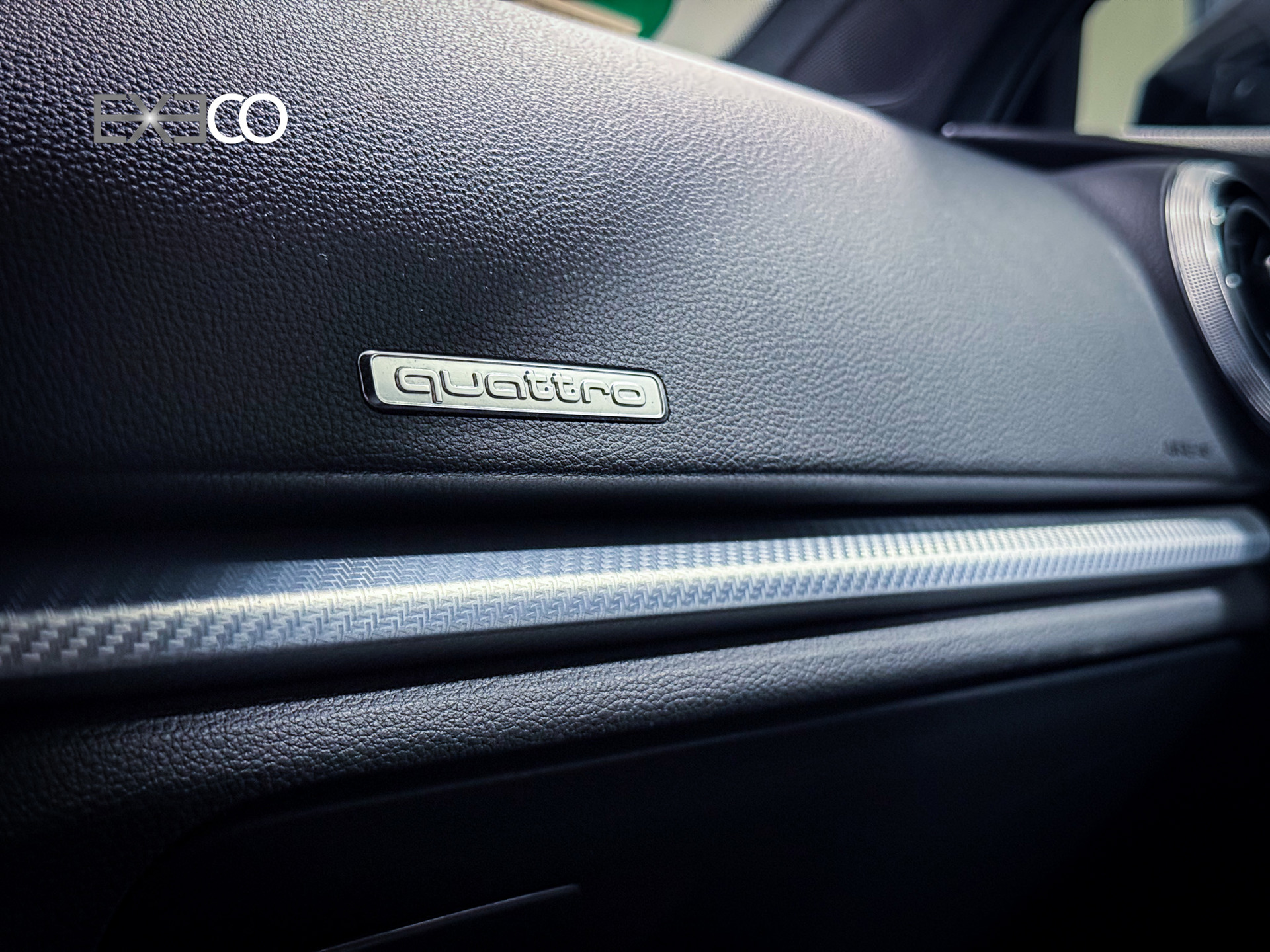 Foto van Audi RS 3 Limousine