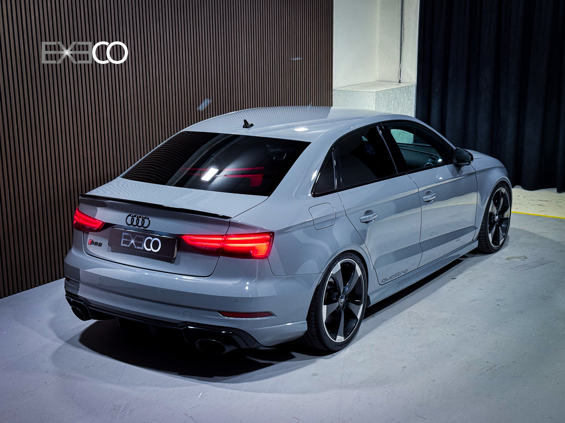 Foto van Audi RS 3 Limousine