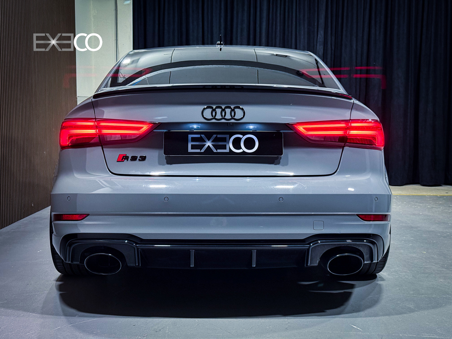 Foto van Audi RS 3 Limousine