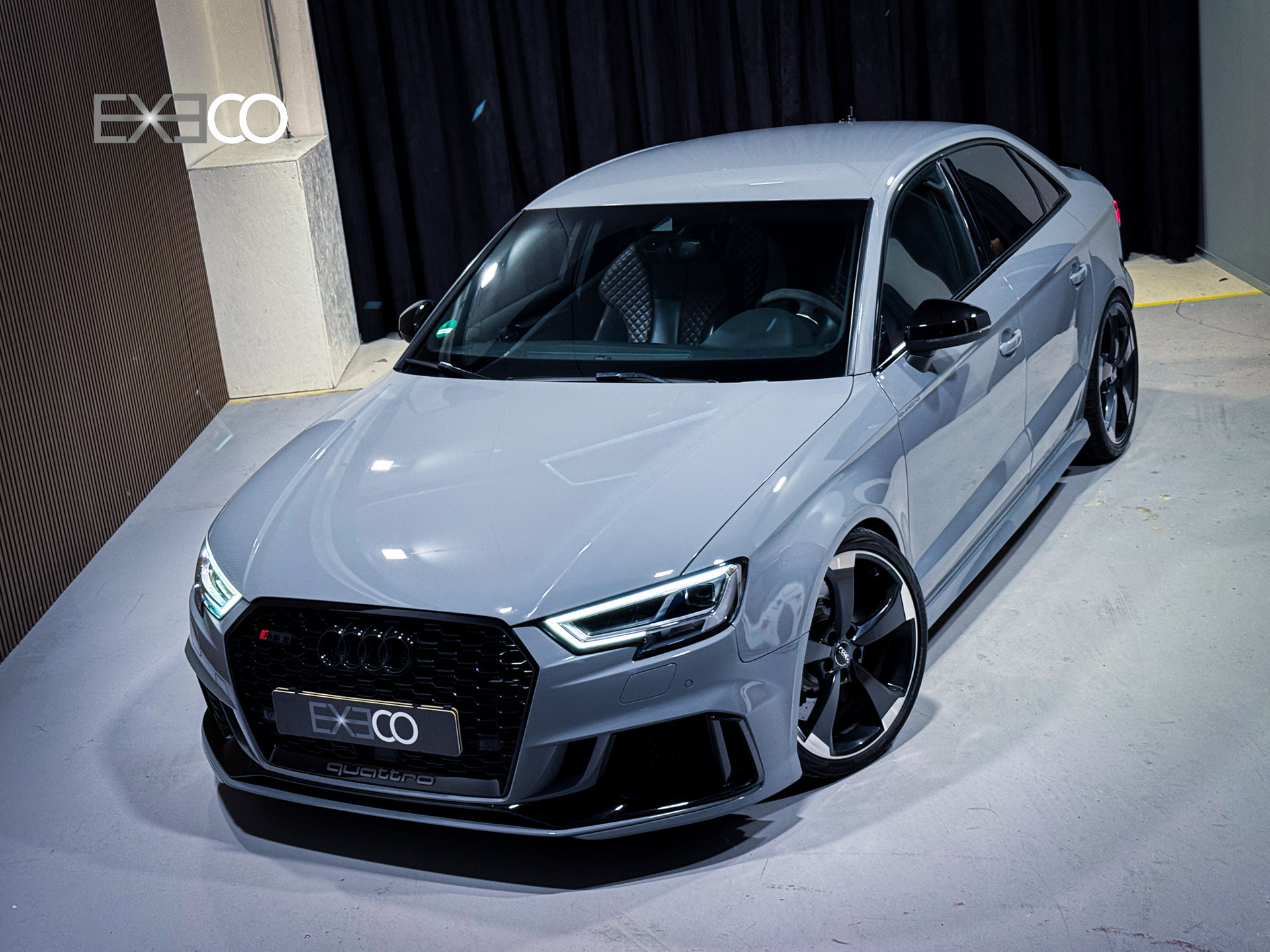 Foto van Audi RS 3 Limousine