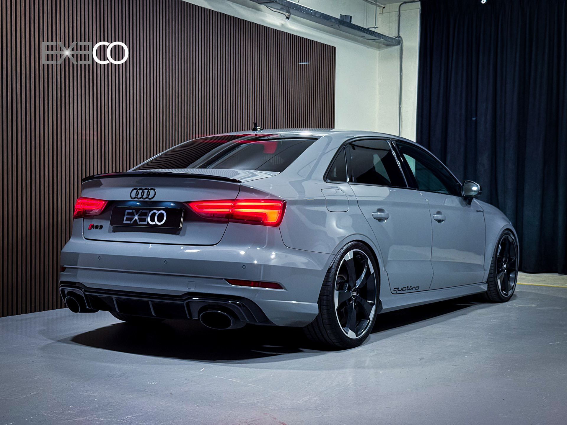 Foto van Audi RS 3 Limousine