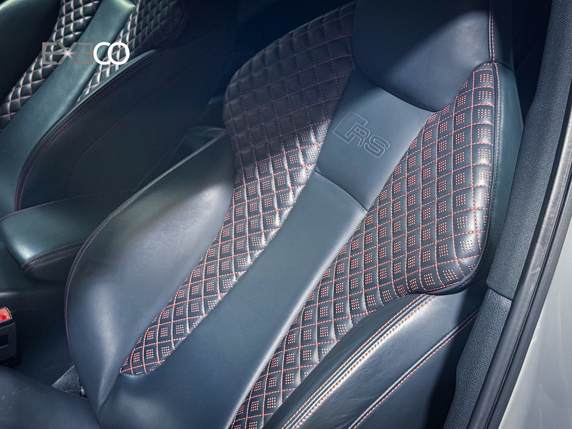 Foto van Audi RS 3 Limousine
