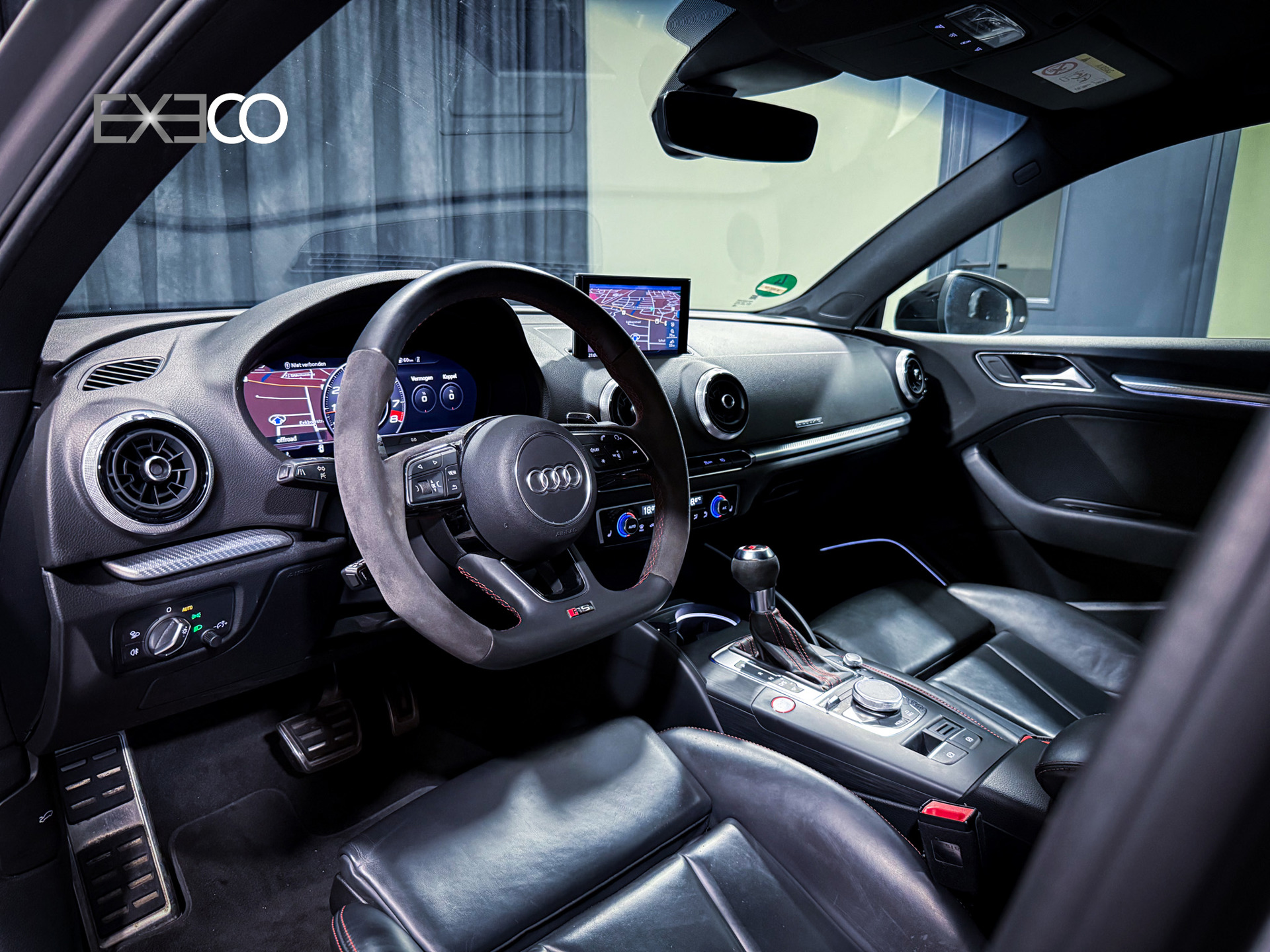 Foto van Audi RS 3 Limousine