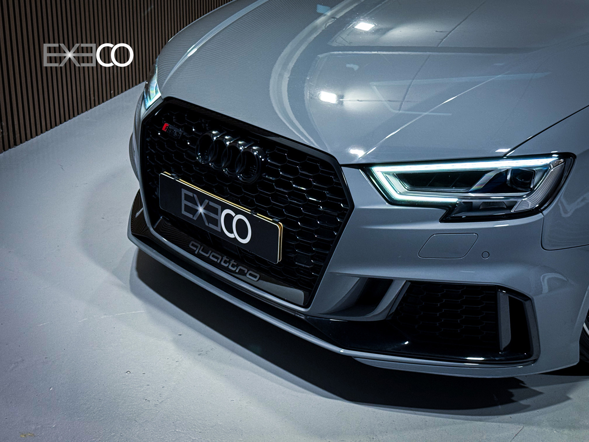 Foto van Audi RS 3 Limousine