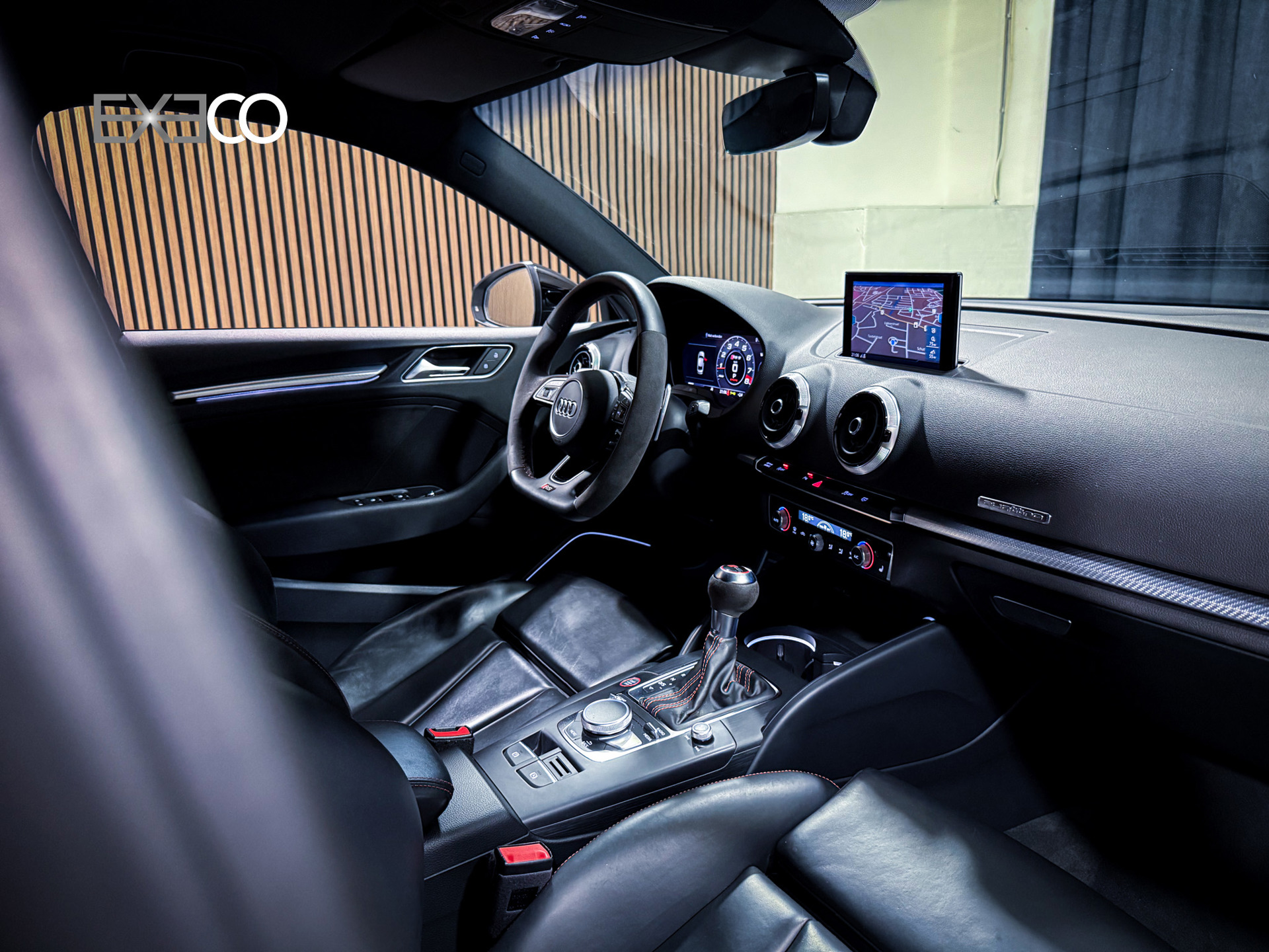 Foto van Audi RS 3 Limousine