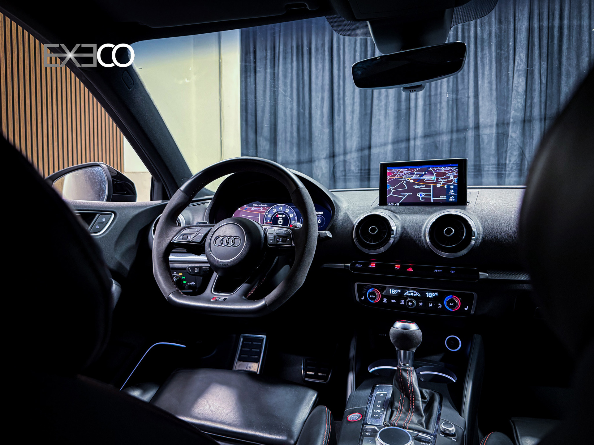 Foto van Audi RS 3 Limousine