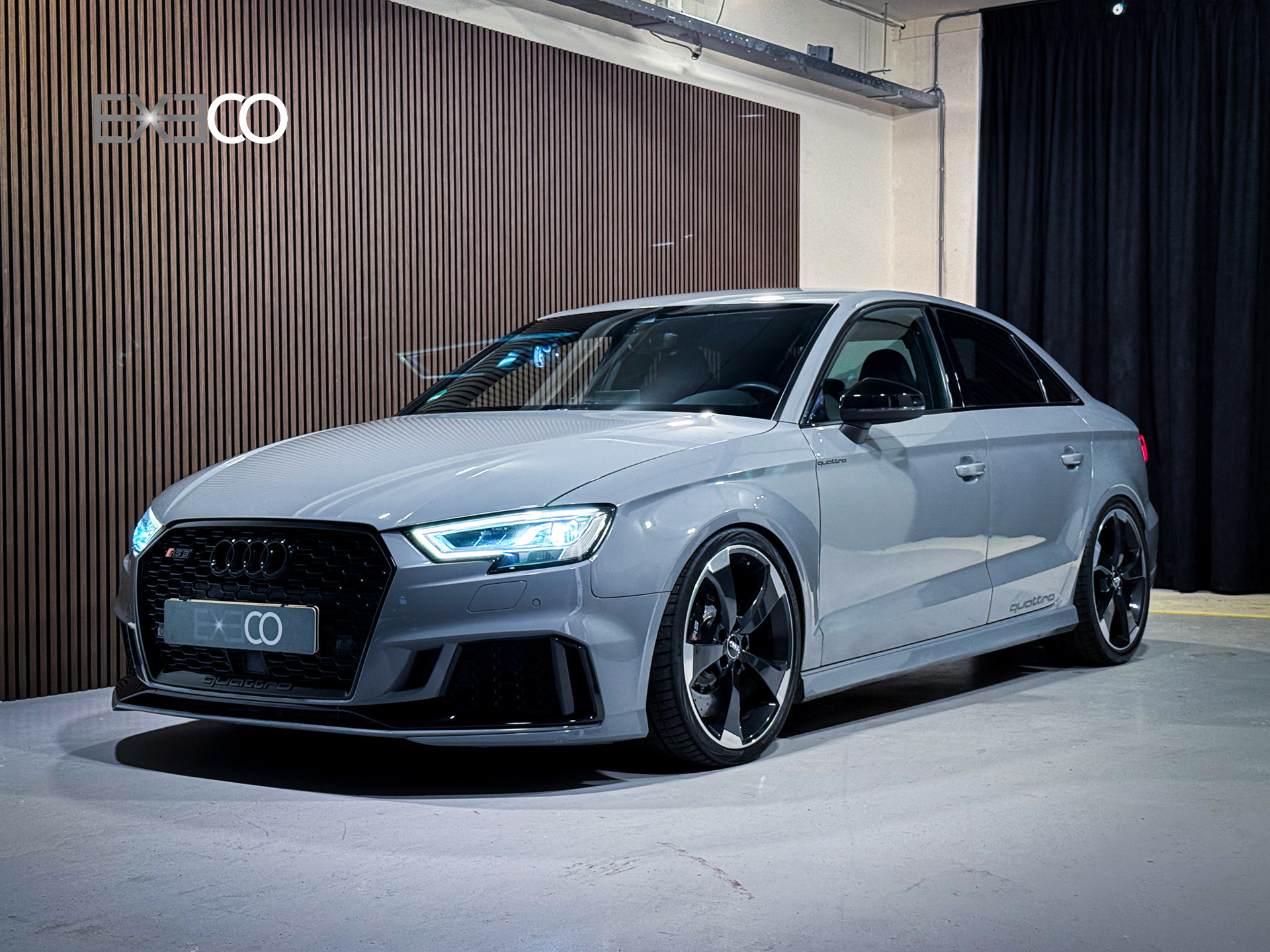 Foto van Audi RS 3 Limousine