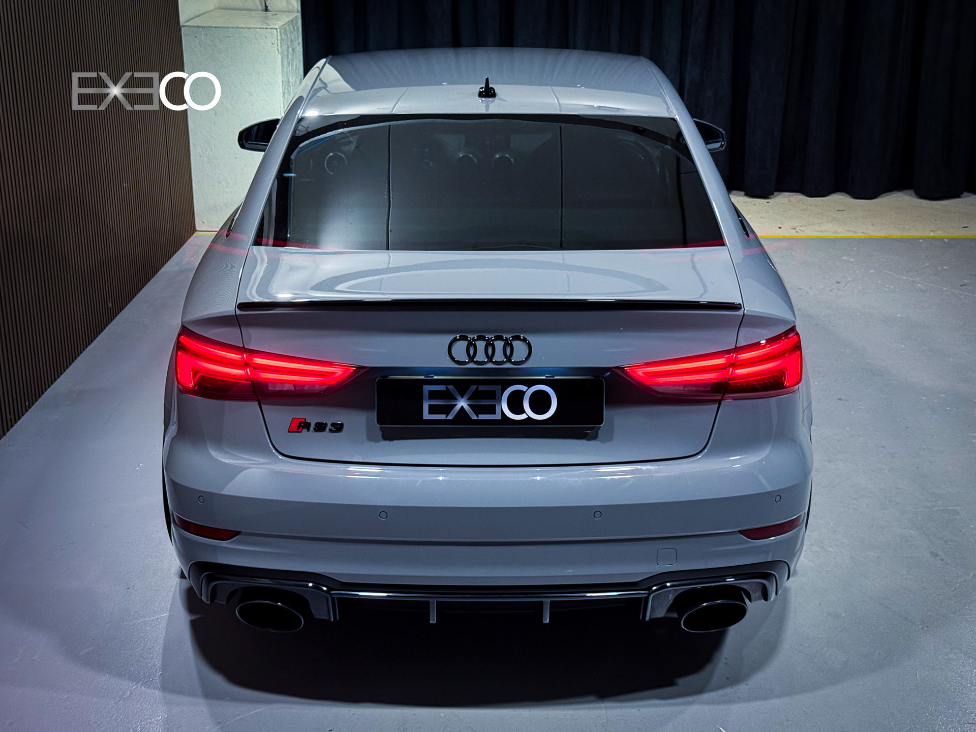 Foto van Audi RS 3 Limousine