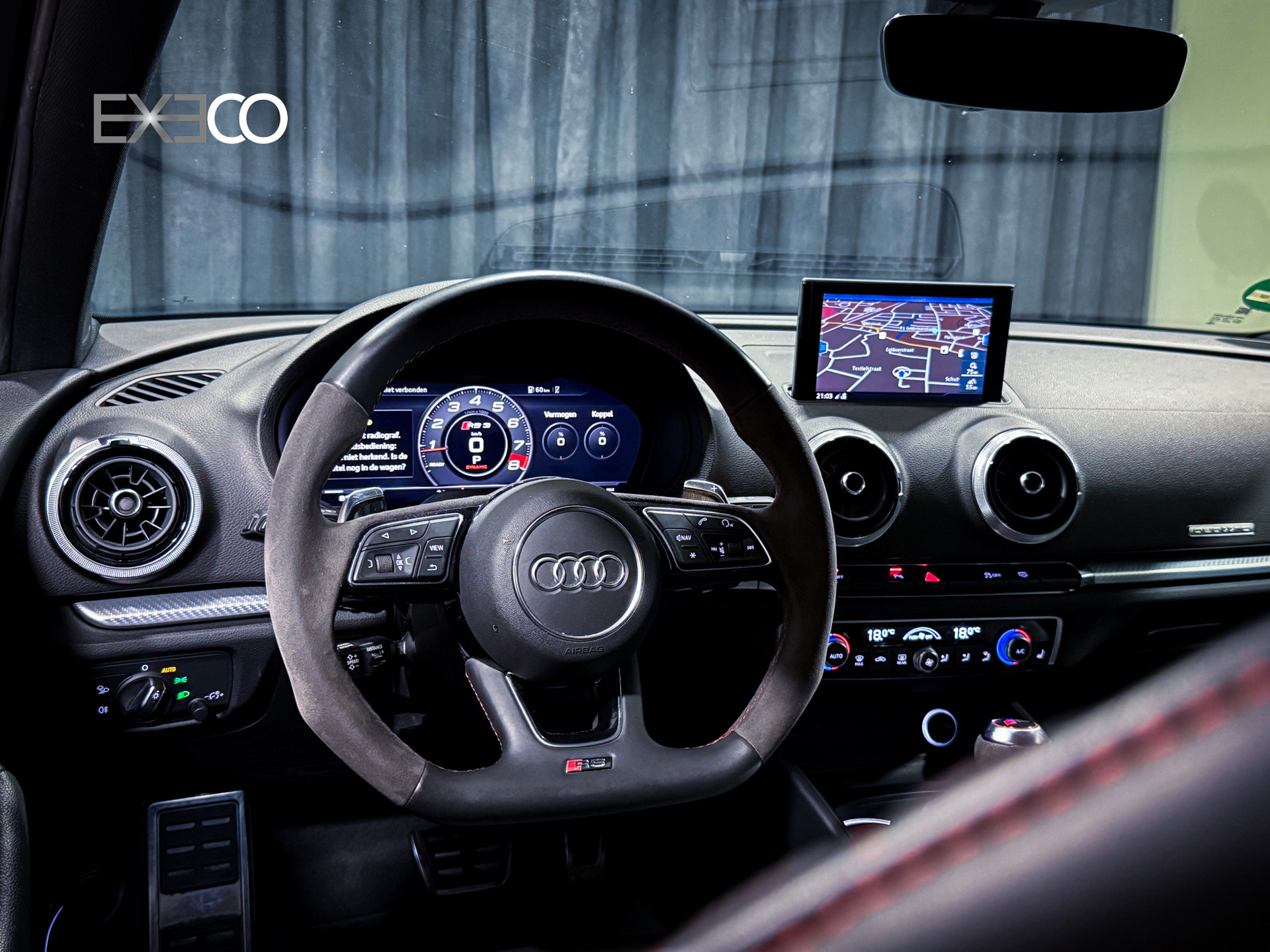 Foto van Audi RS 3 Limousine