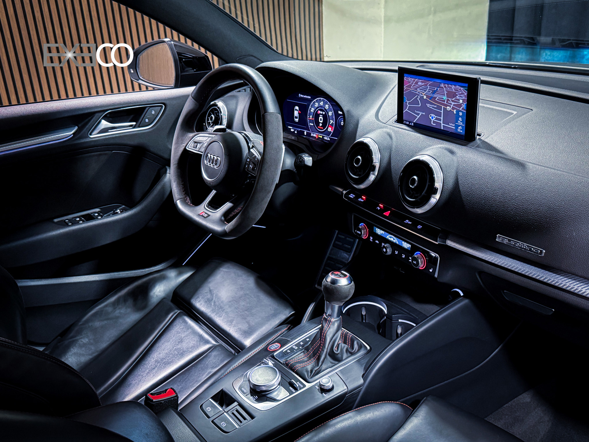 Foto van Audi RS 3 Limousine