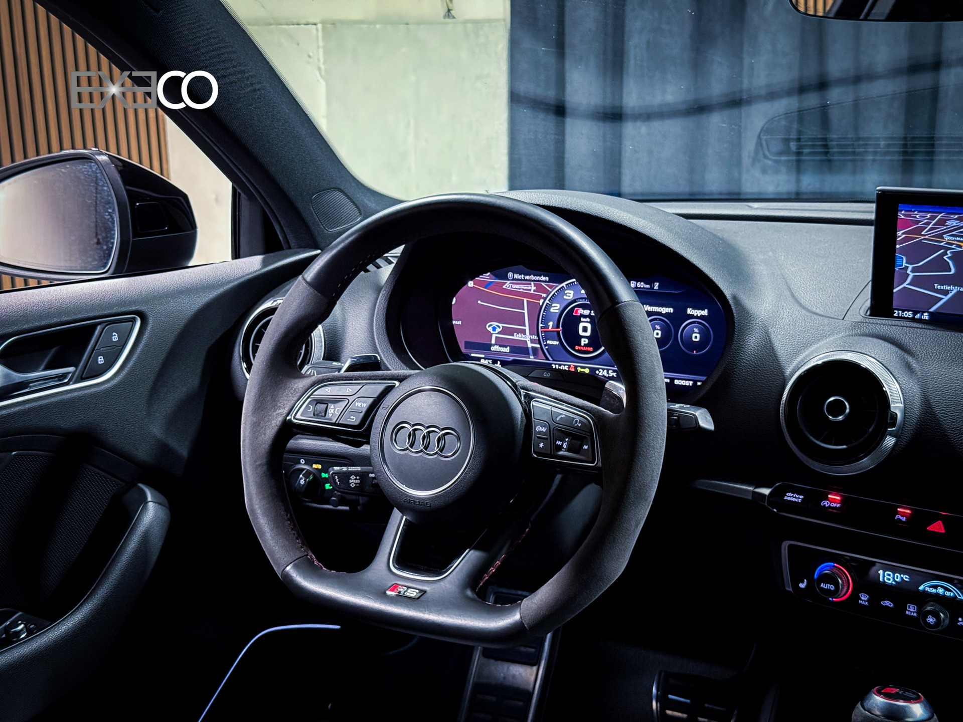 Foto van Audi RS 3 Limousine