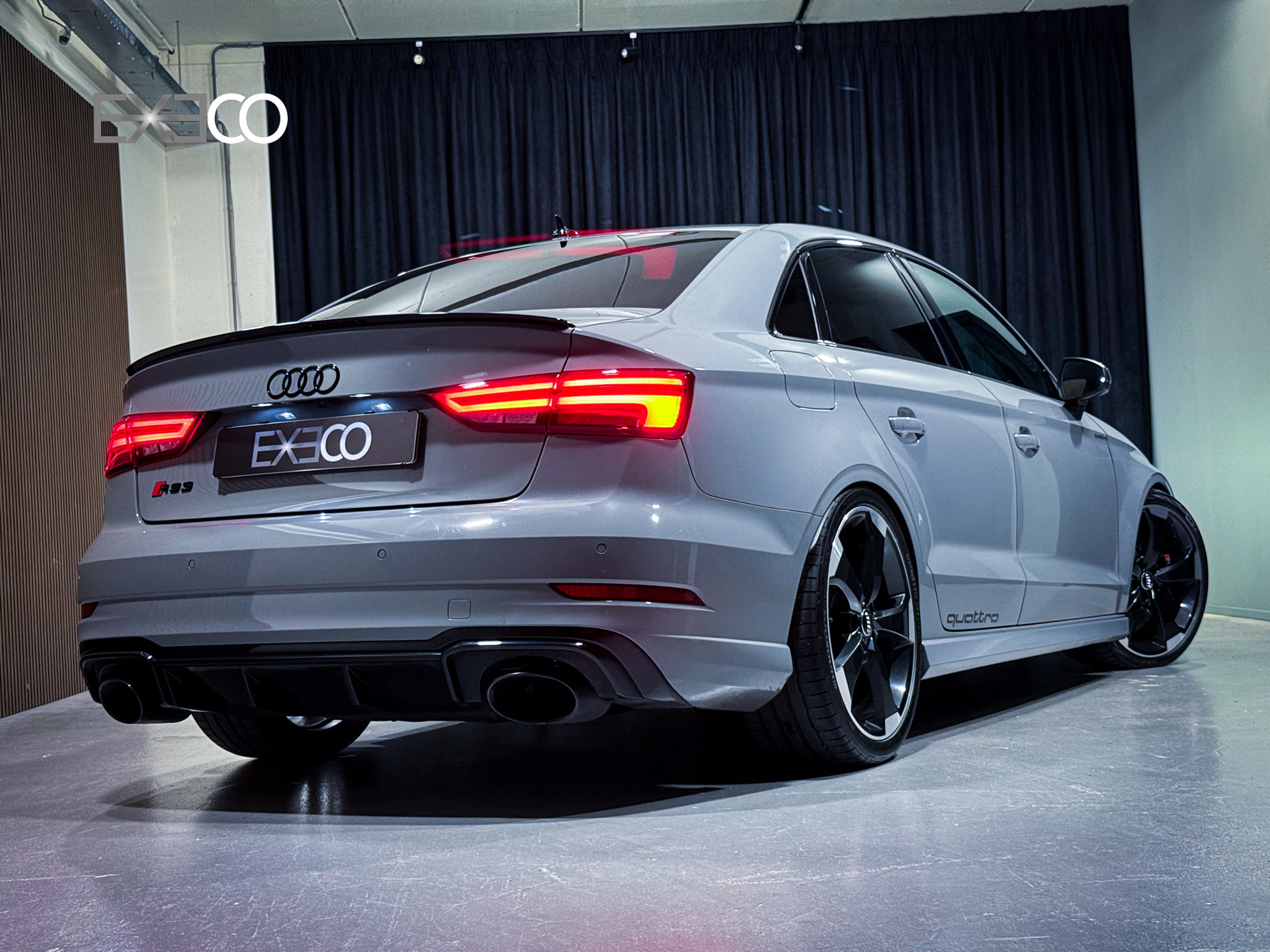 Foto van Audi RS 3 Limousine