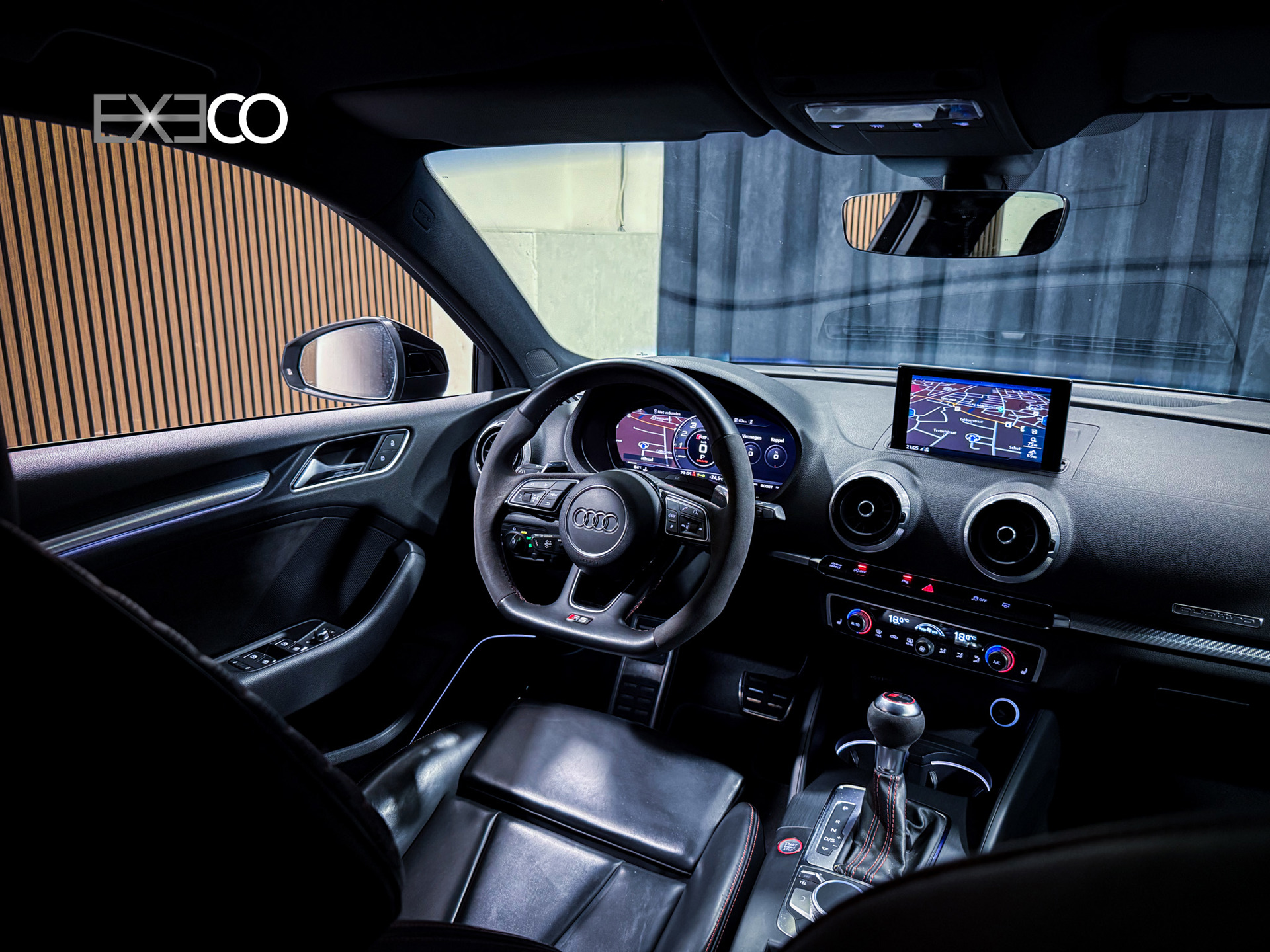 Foto van Audi RS 3 Limousine