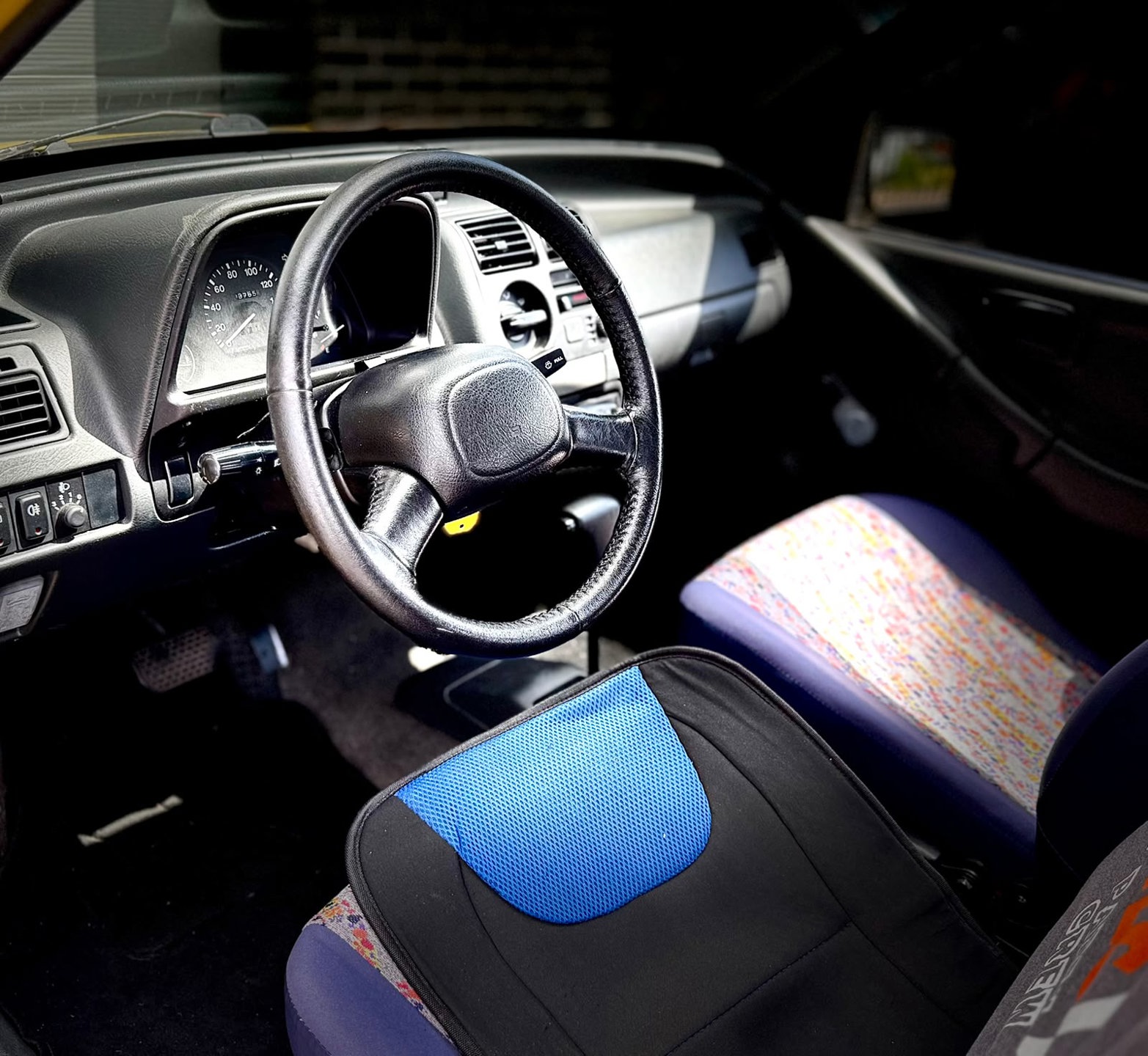 Foto van Suzuki Alto