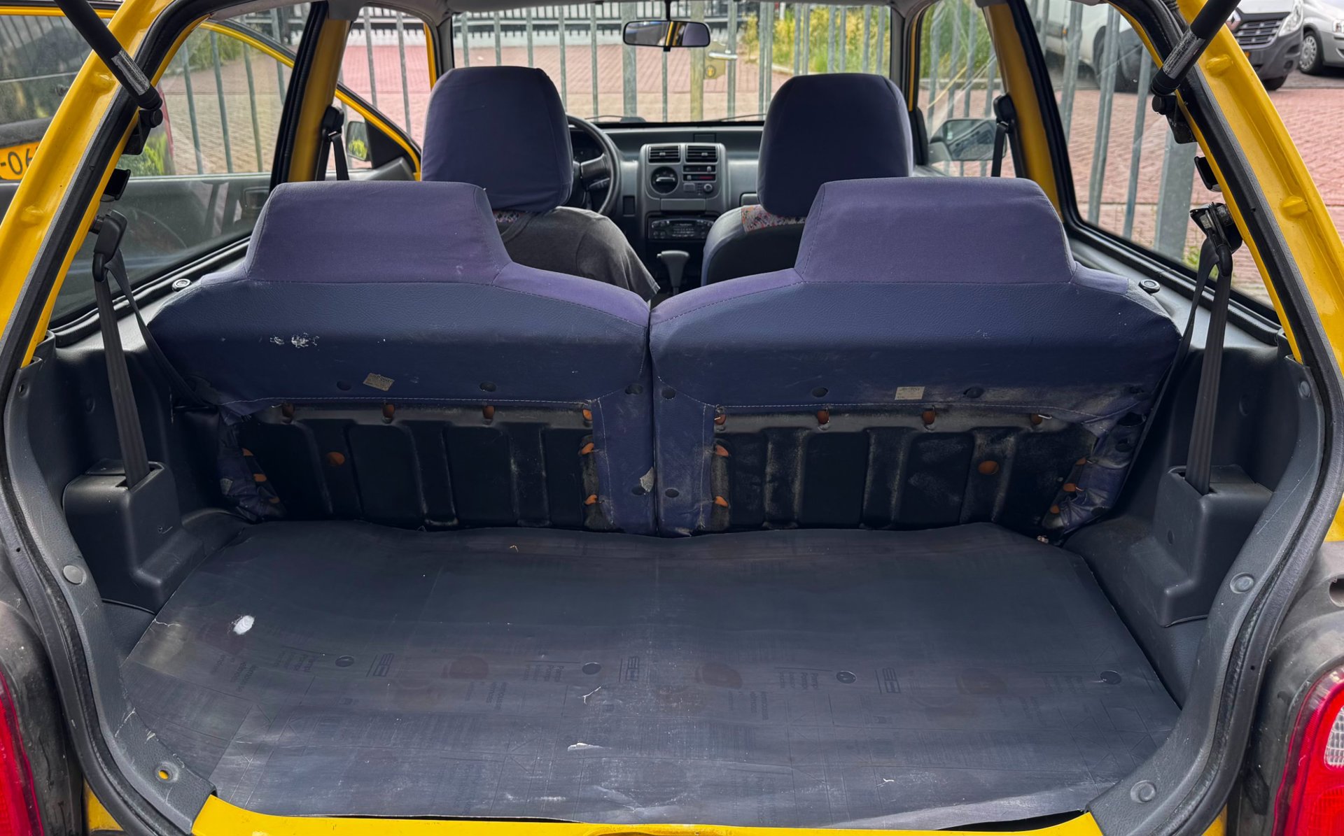 Foto van Suzuki Alto