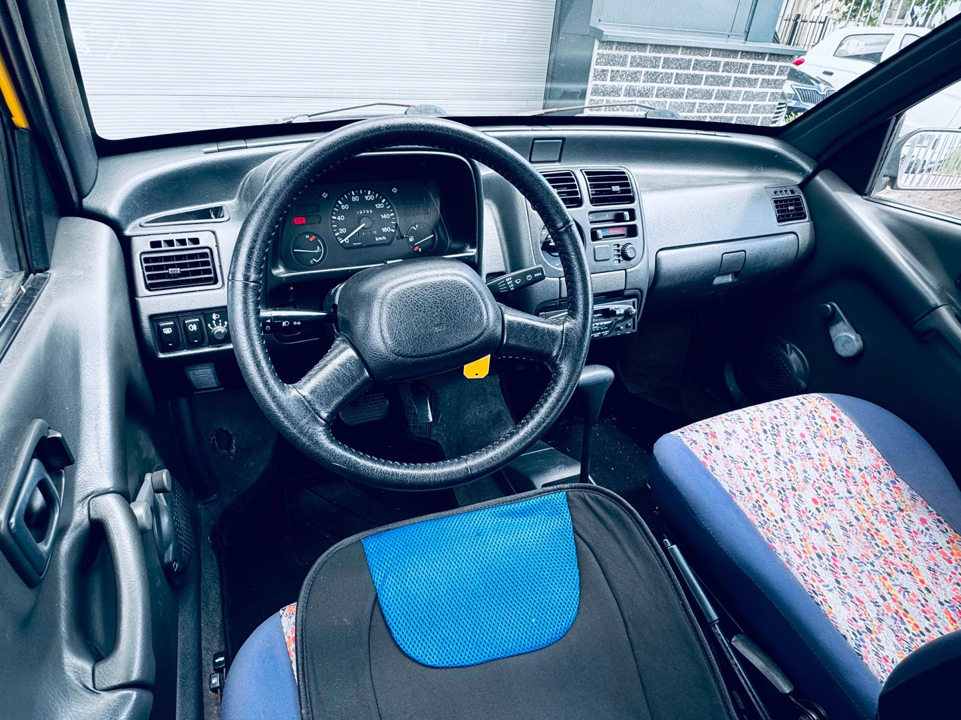 Foto van Suzuki Alto