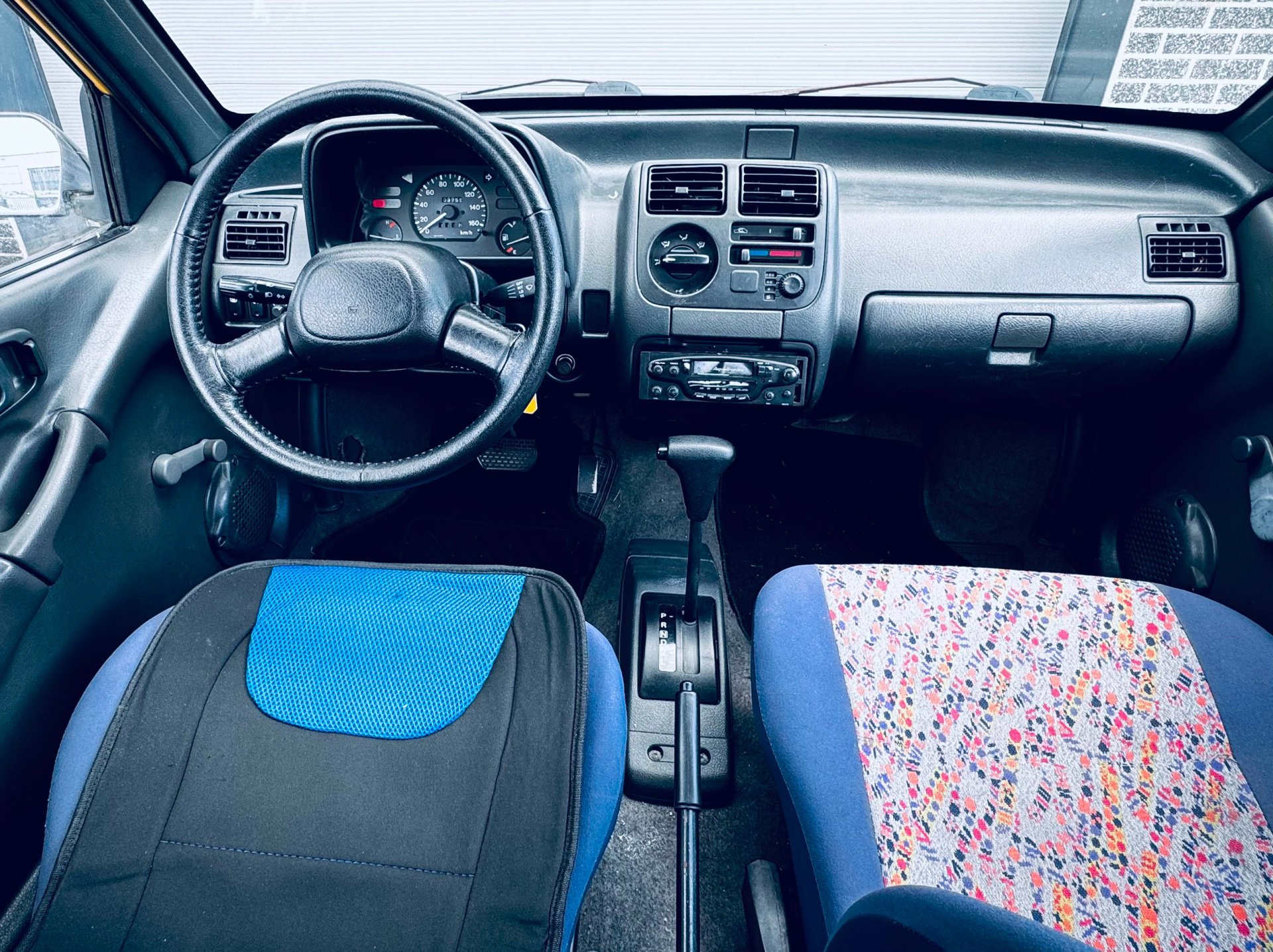 Foto van Suzuki Alto