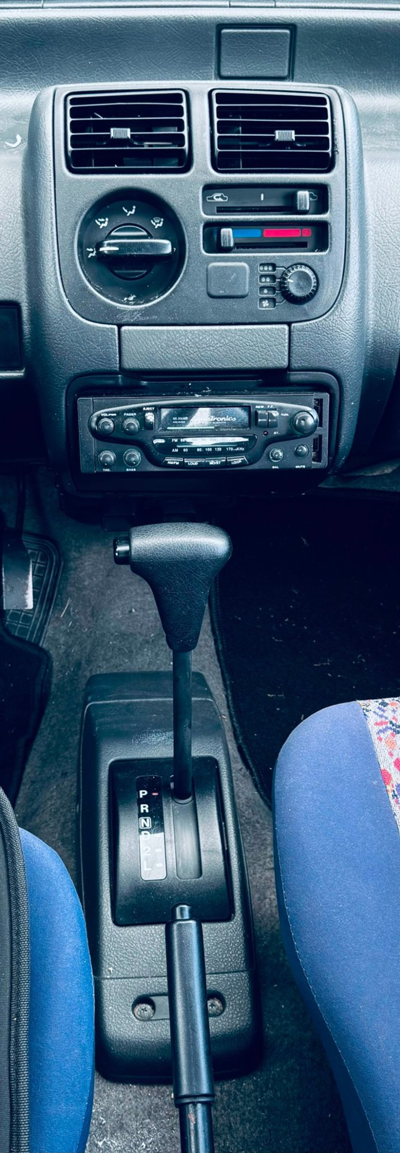 Foto van Suzuki Alto