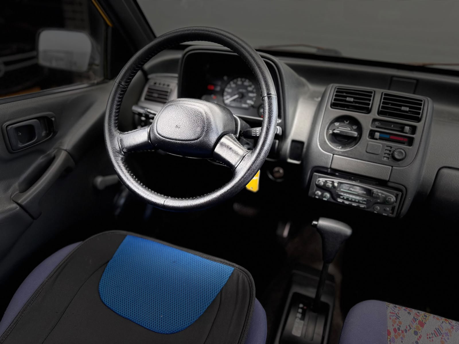 Foto van Suzuki Alto