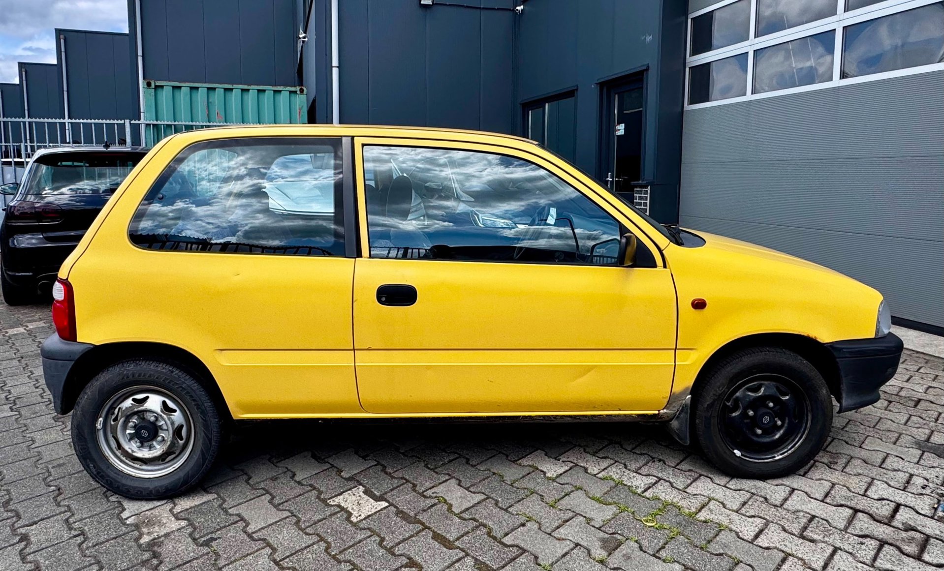Foto van Suzuki Alto