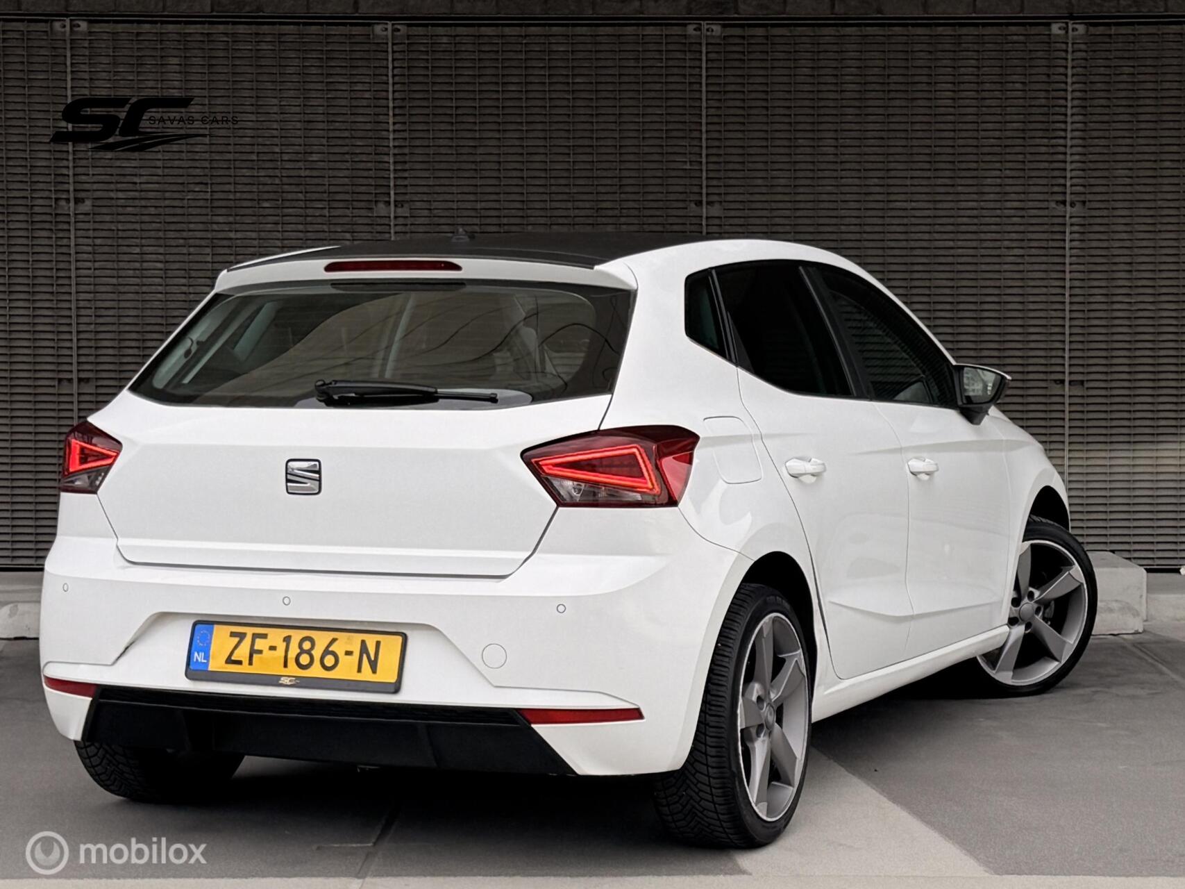 Foto van Seat Ibiza