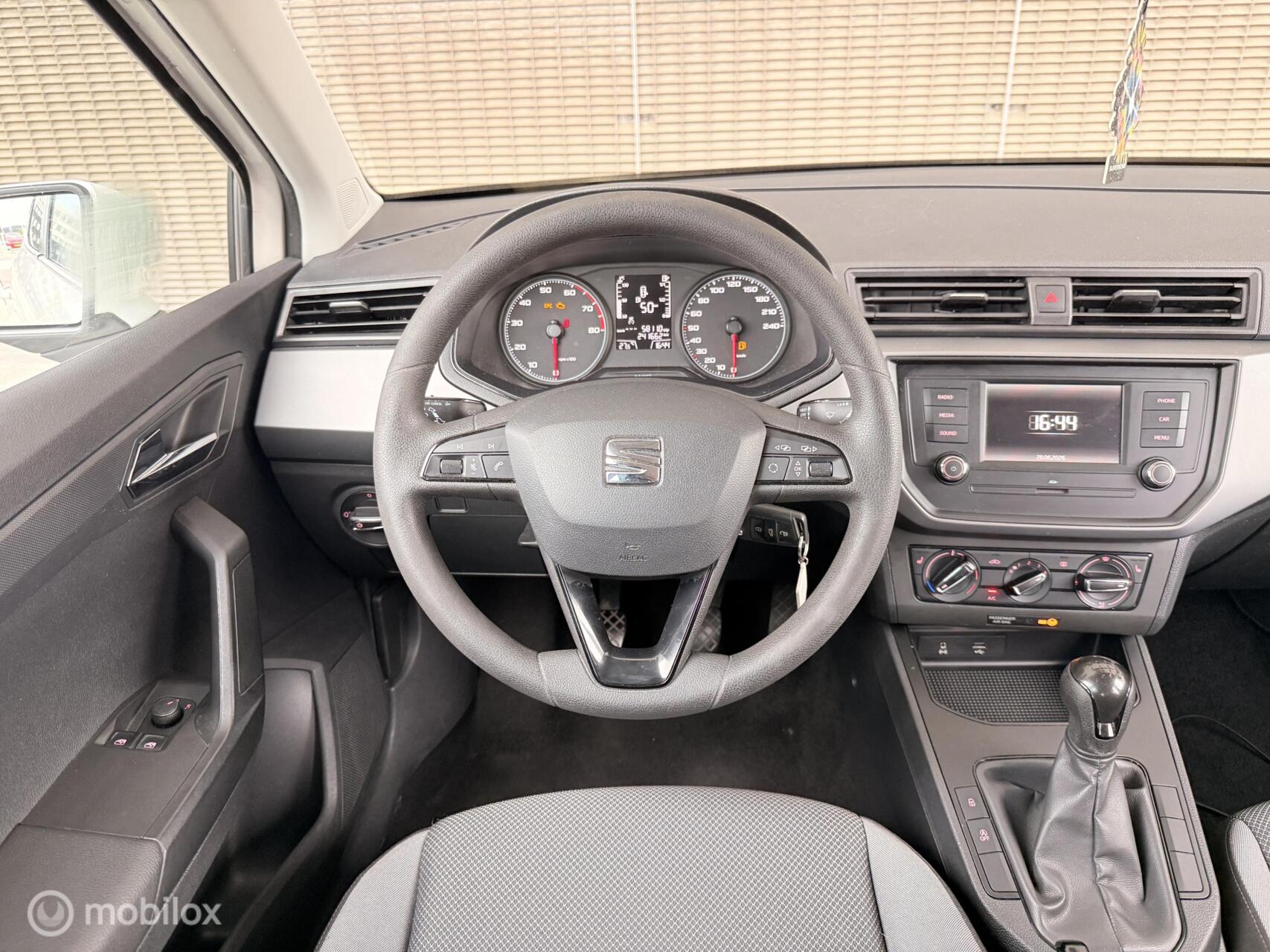 Foto van Seat Ibiza