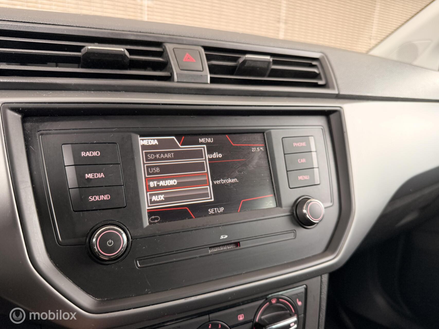 Foto van Seat Ibiza
