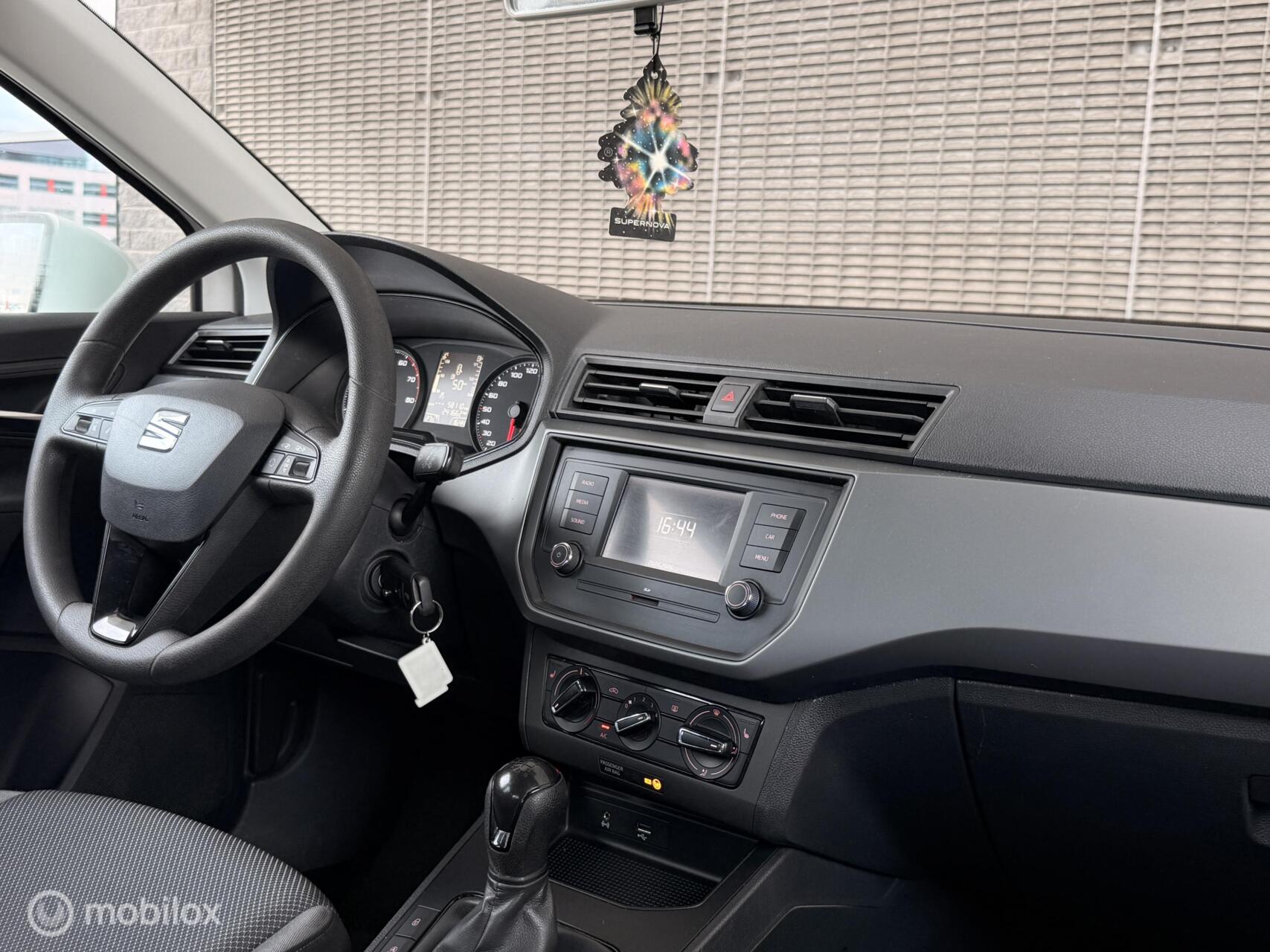 Foto van Seat Ibiza