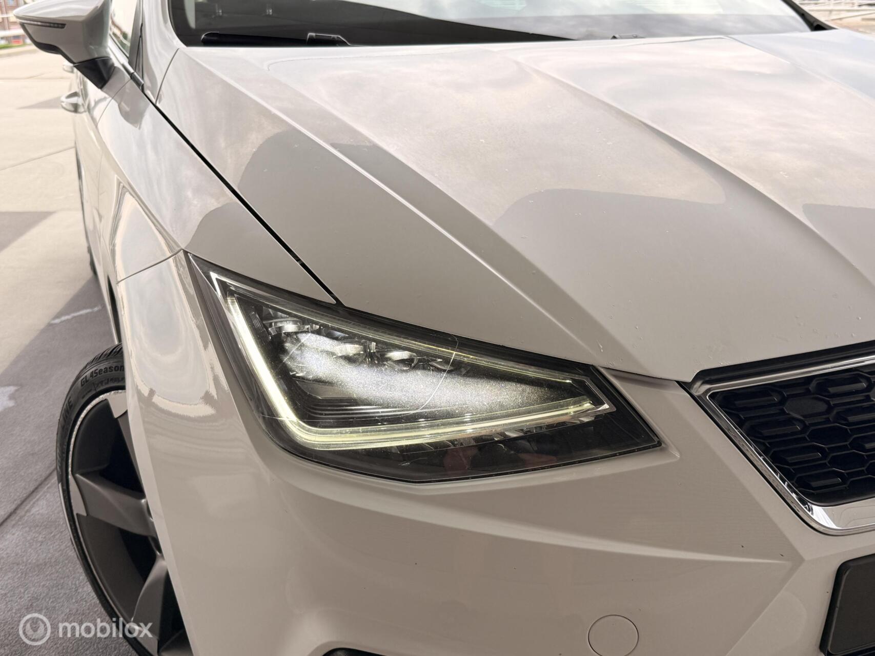 Foto van Seat Ibiza