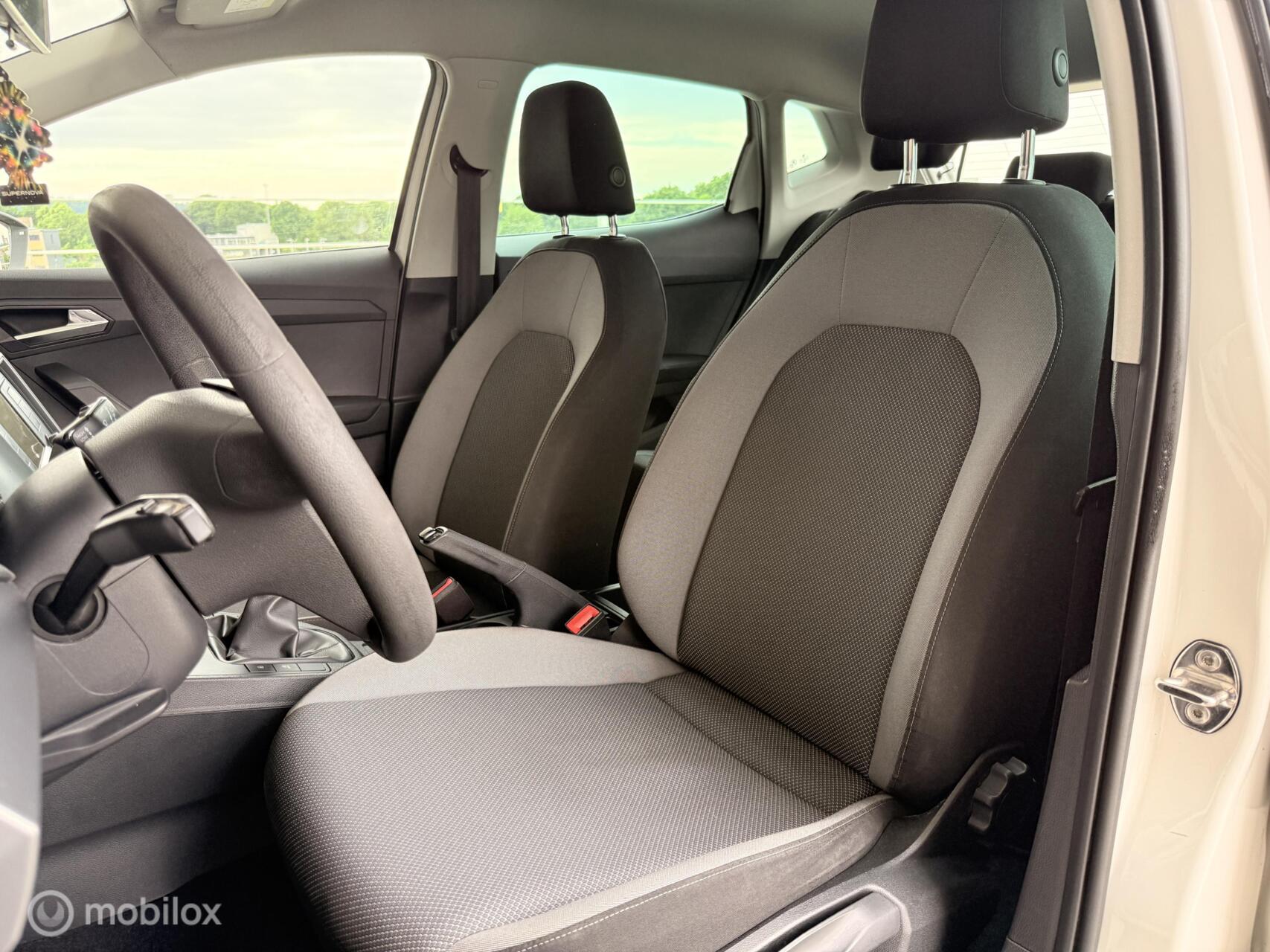 Foto van Seat Ibiza
