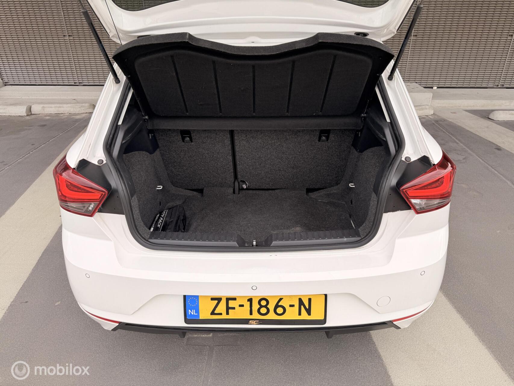 Foto van Seat Ibiza