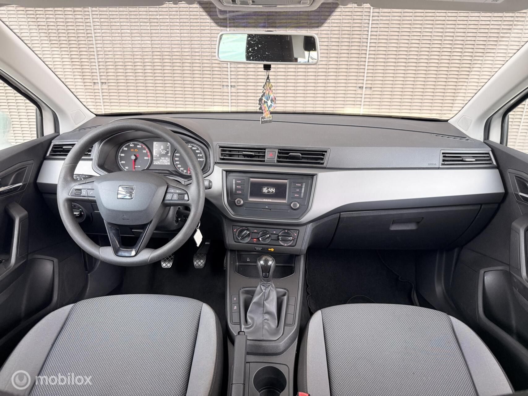 Foto van Seat Ibiza