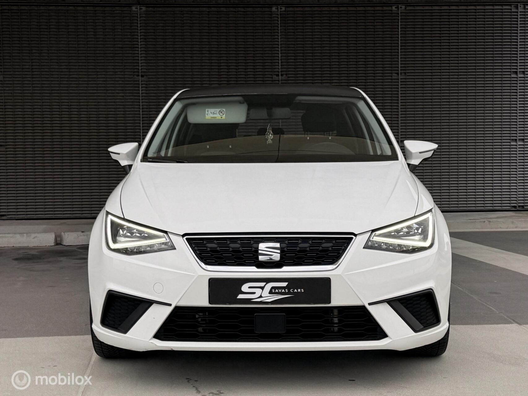 Foto van Seat Ibiza