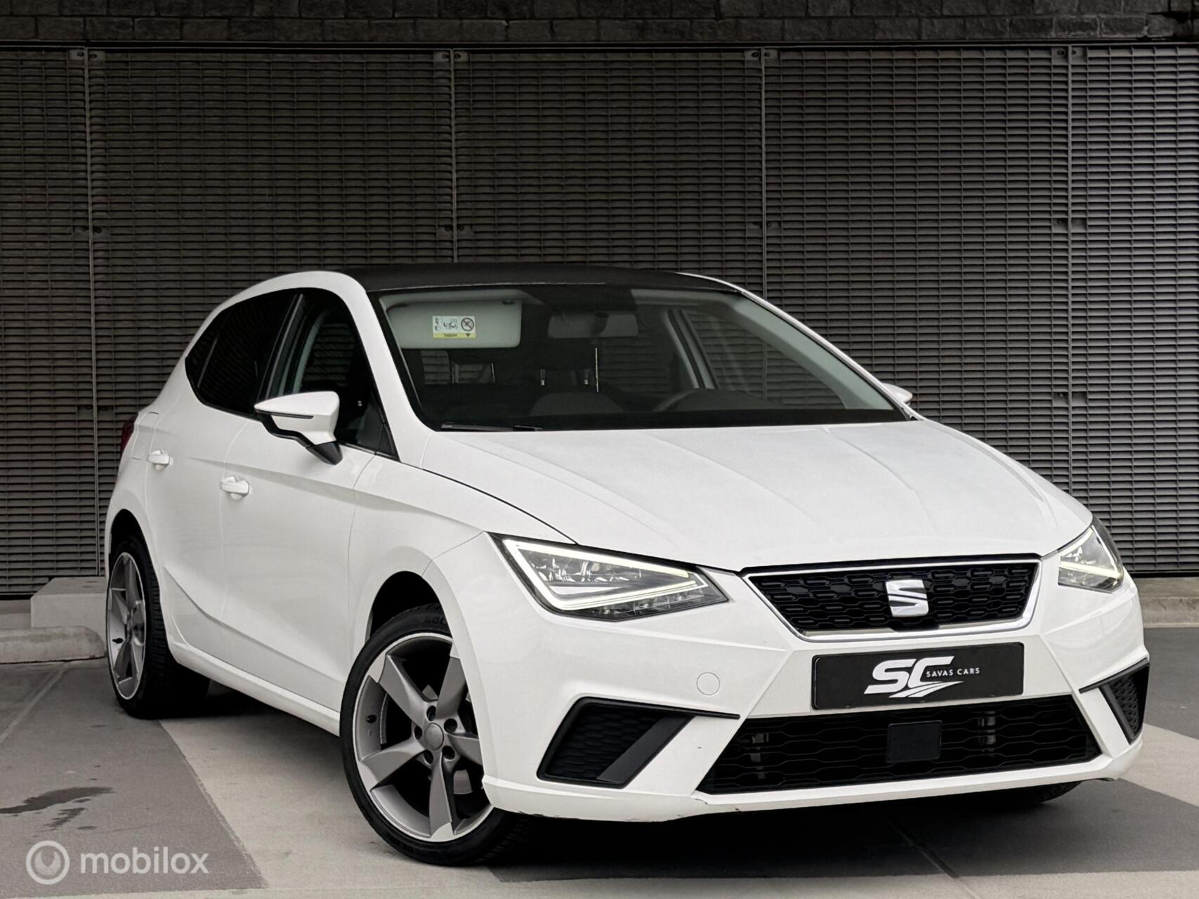 Foto van Seat Ibiza